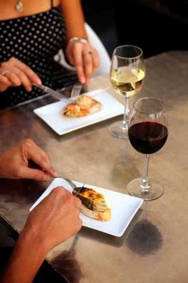 Restaurant/places to eat in San Ramón del Somontano