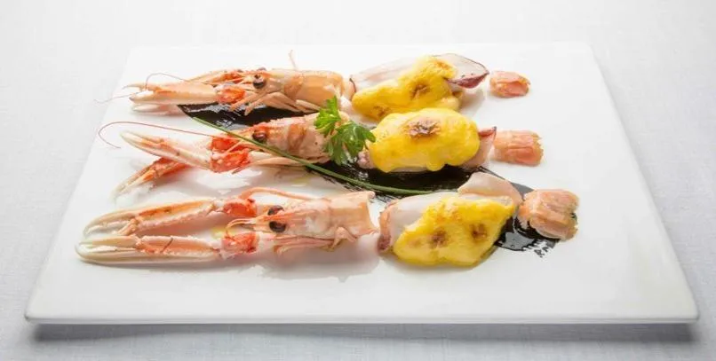 Restaurant/places to eat in San Ramón del Somontano