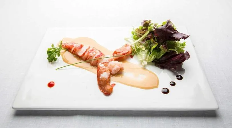 Restaurant/places to eat in San Ramón del Somontano