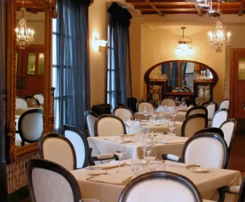 Restaurant/places to eat in San Ramón del Somontano