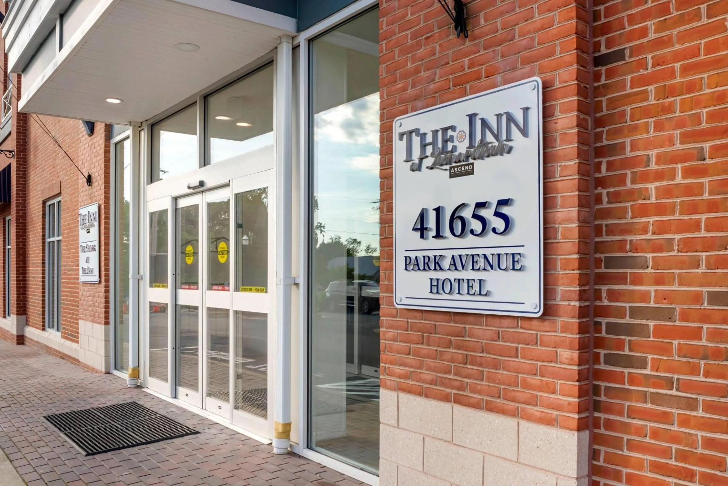 Property building in The Inn at Leonardtown, an Ascend Collection Hotel