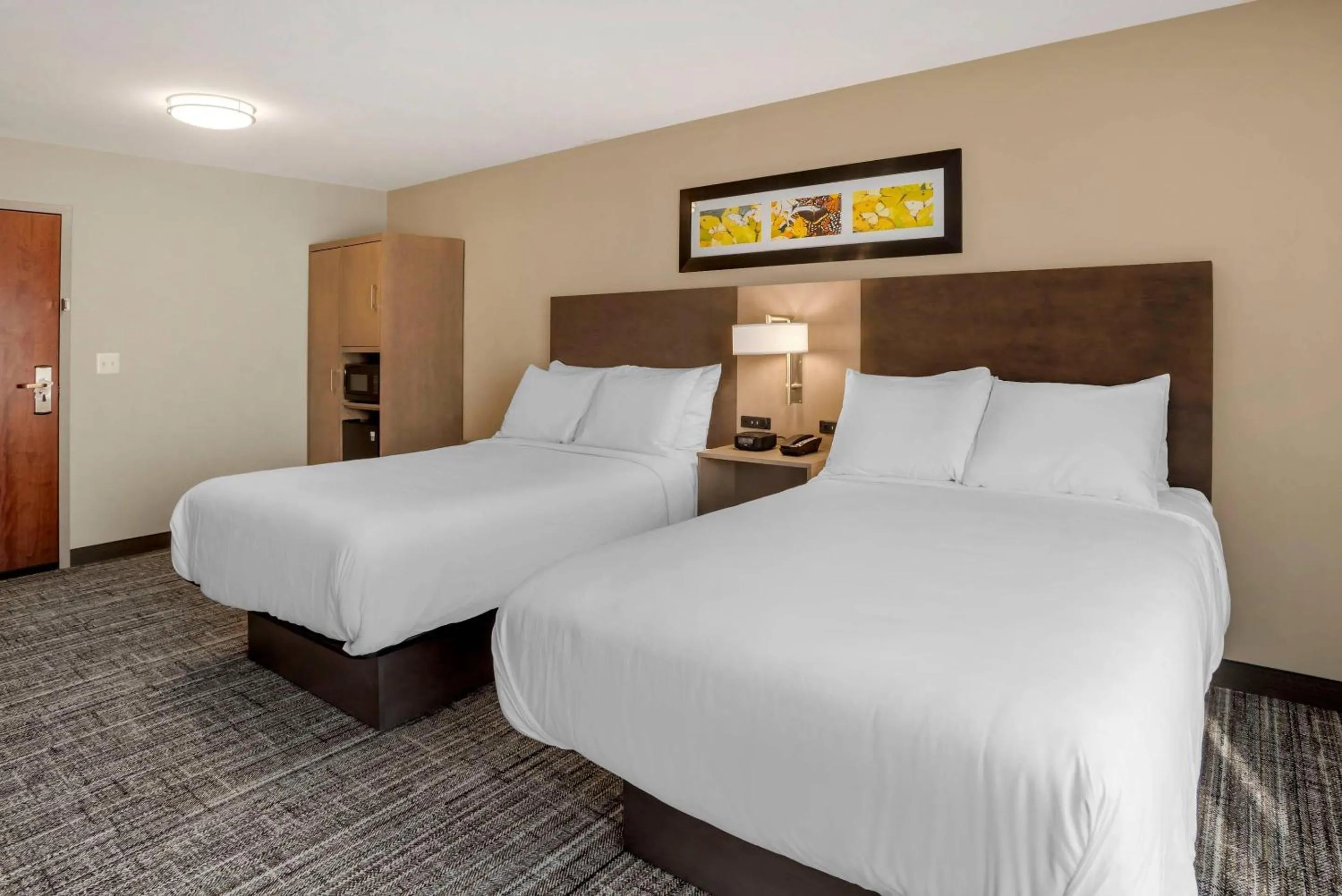 Bedroom, Bed in The Inn at Leonardtown, an Ascend Collection Hotel