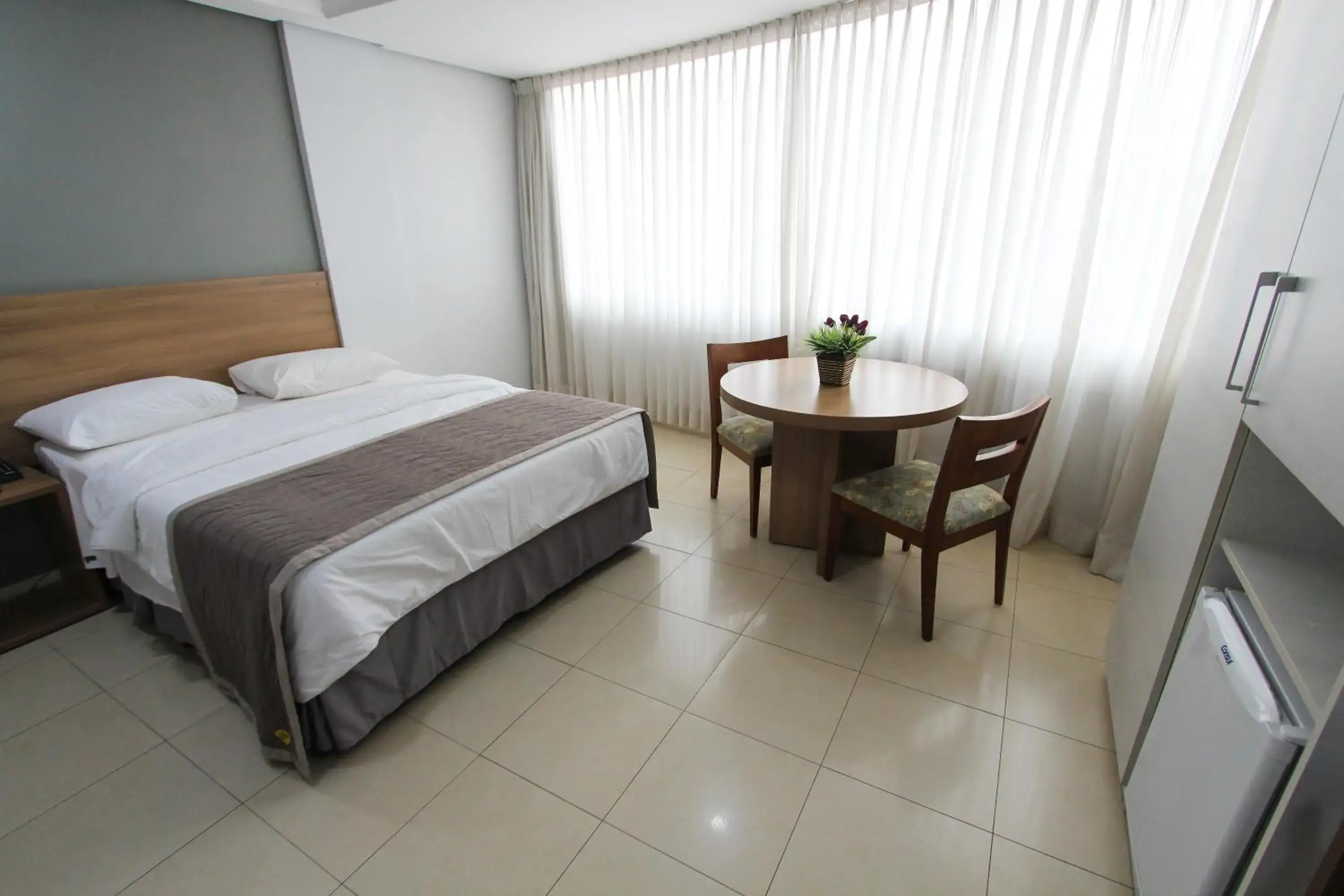 Deluxe Double Room - single occupancy in Golden Ville Hotel Deluxe Double Room - single occupancy in Golden Ville Hotel