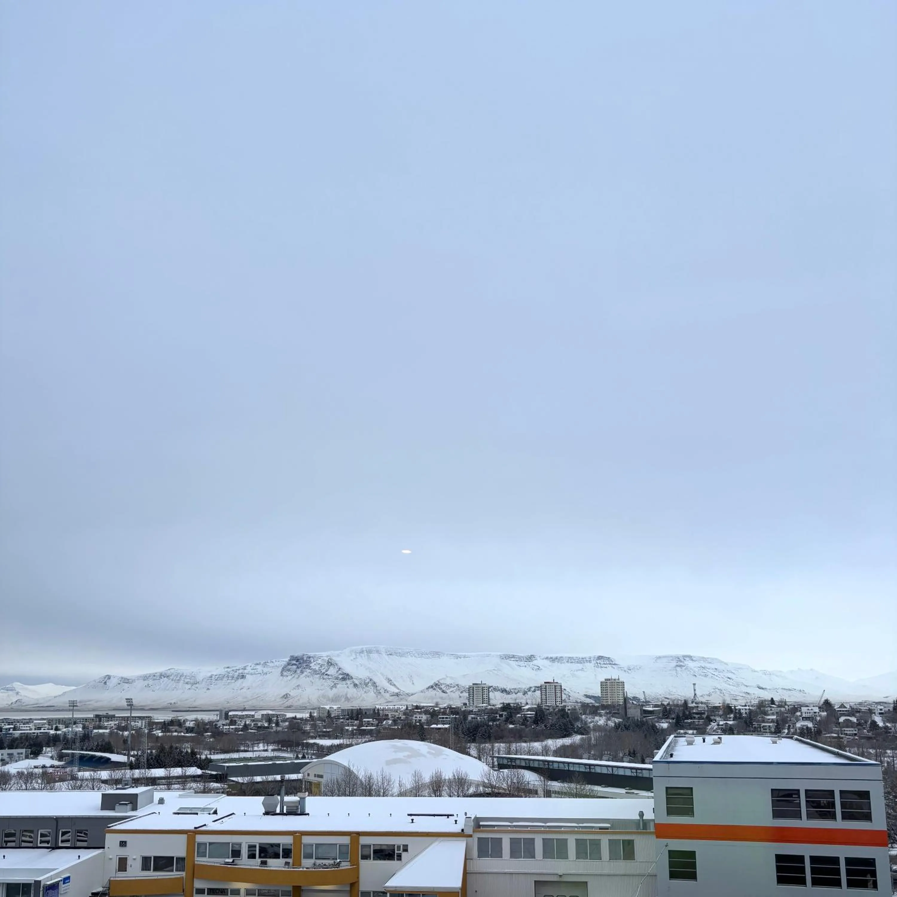 View (from property/room) in R13 - A Townhouse Hotel