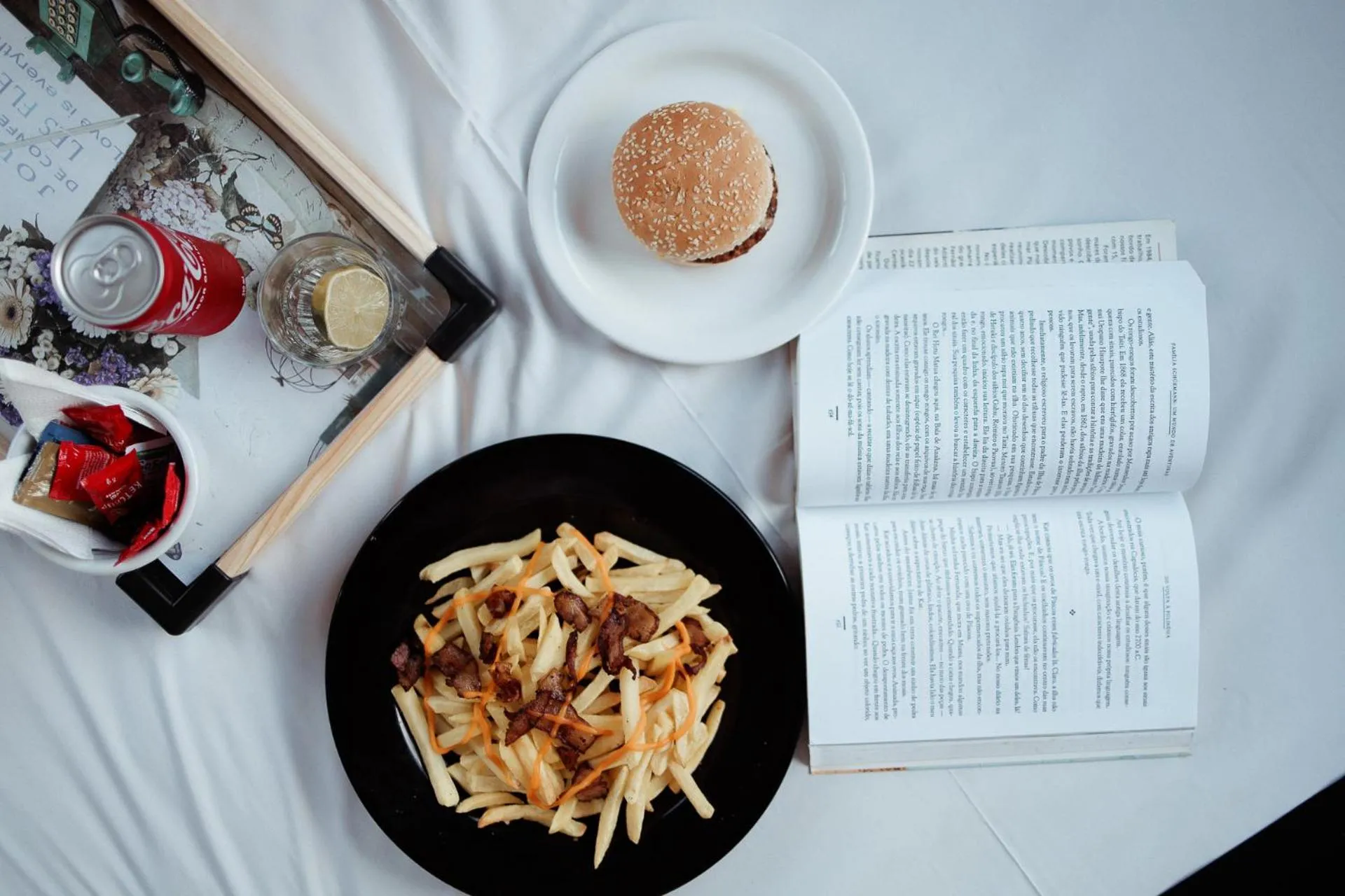 Food in Paris Hotel by H Hotéis - Business