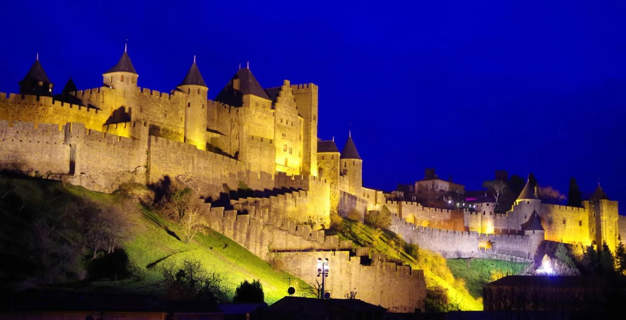 Neighbourhood in Hotel De La Bastide