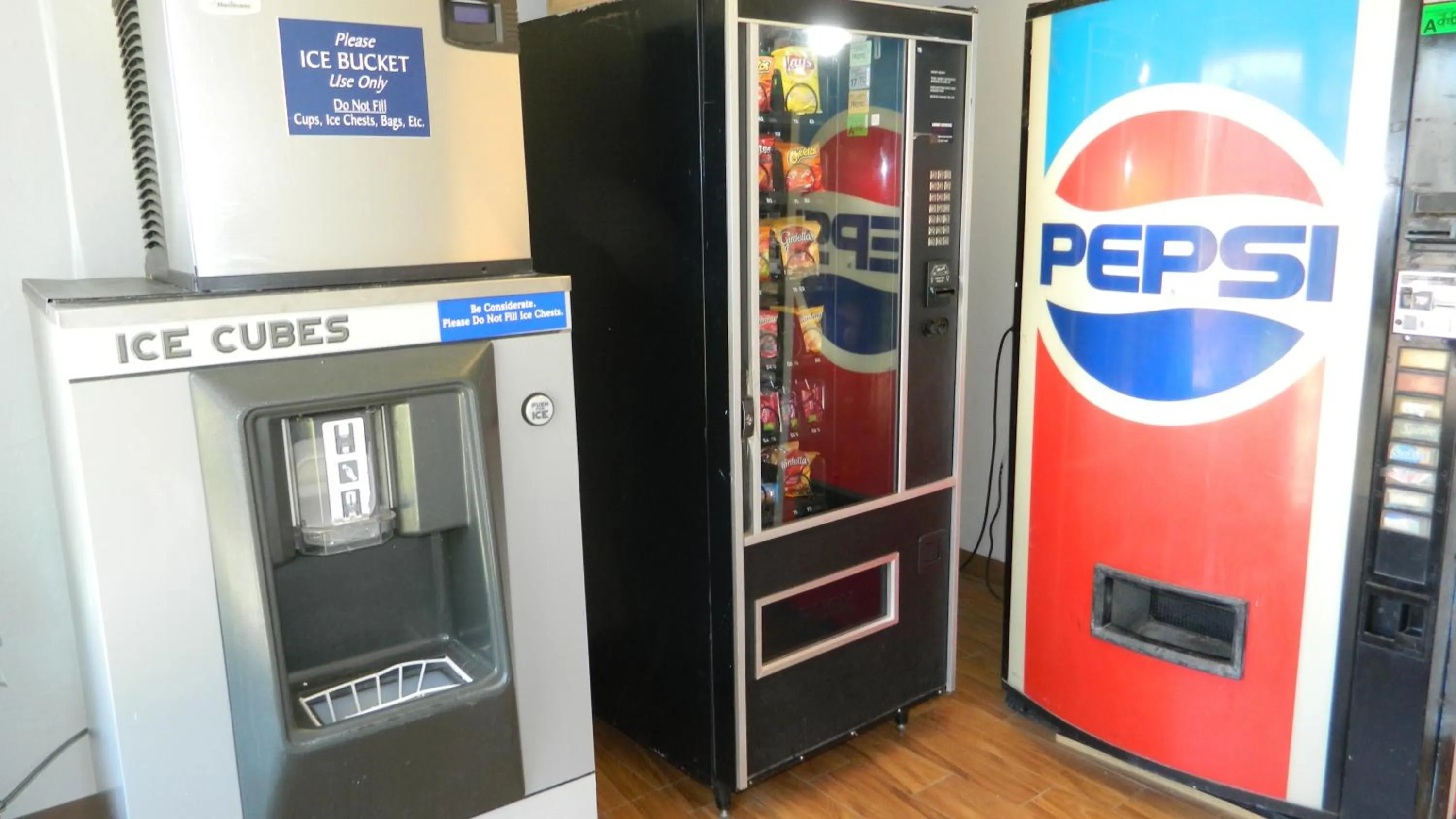 Area and facilities in Motel 6-Oklahoma City, OK - Airport East