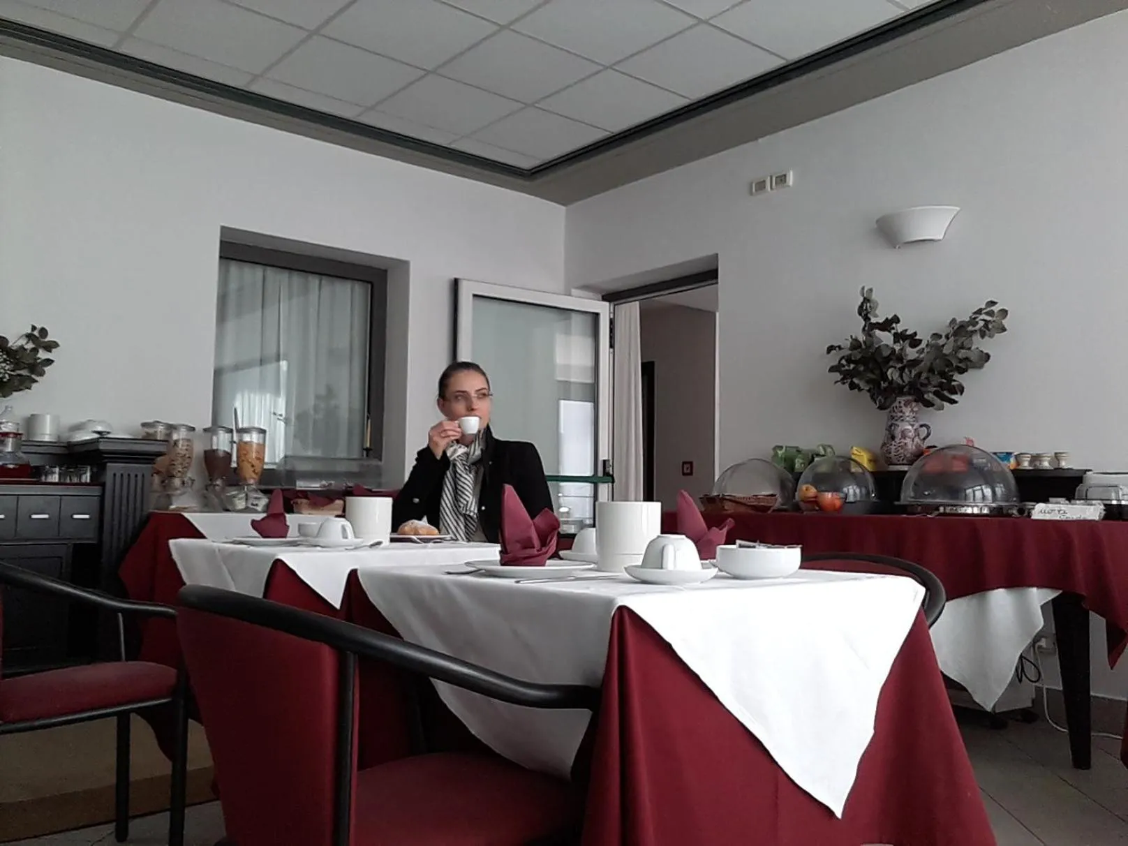 Staff in Hotel I' Fiorino