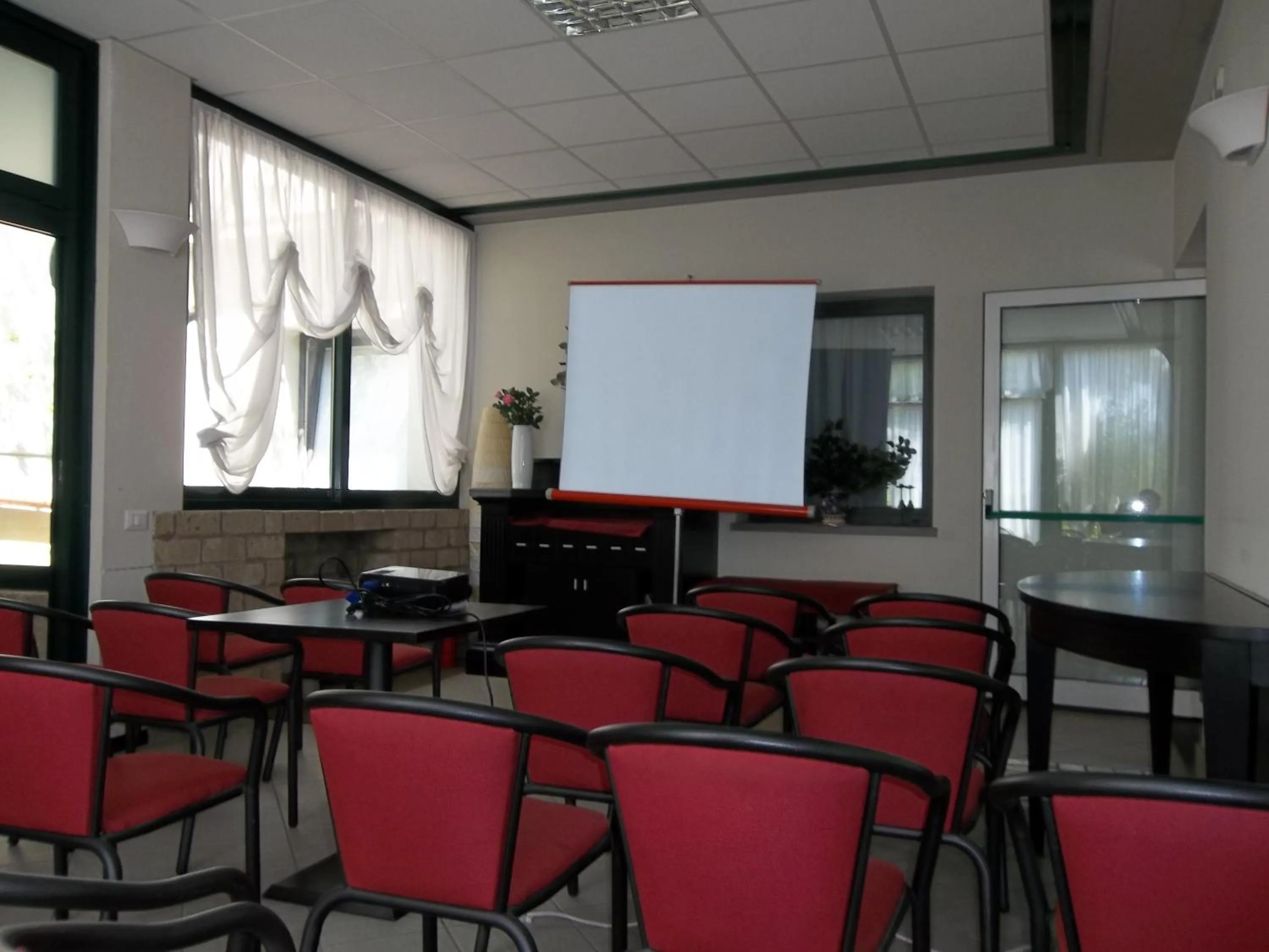 Business facilities in Hotel I' Fiorino