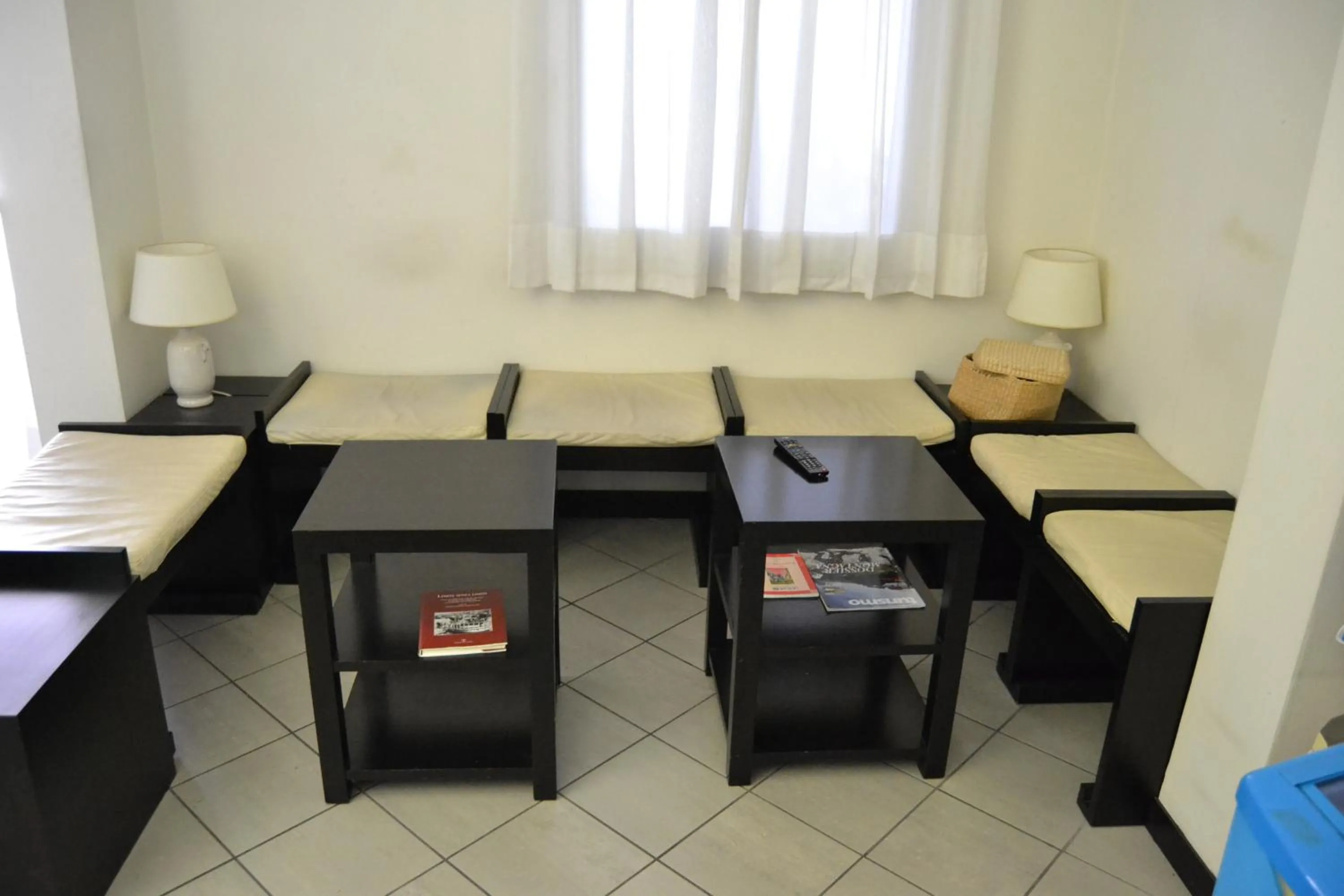 Lounge or bar in Hotel I' Fiorino