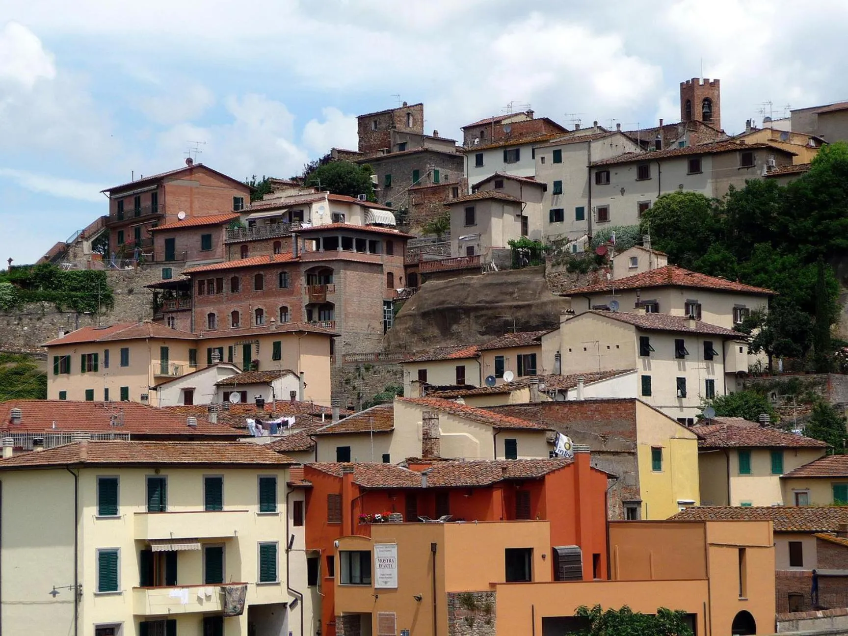 Day in Hotel I' Fiorino