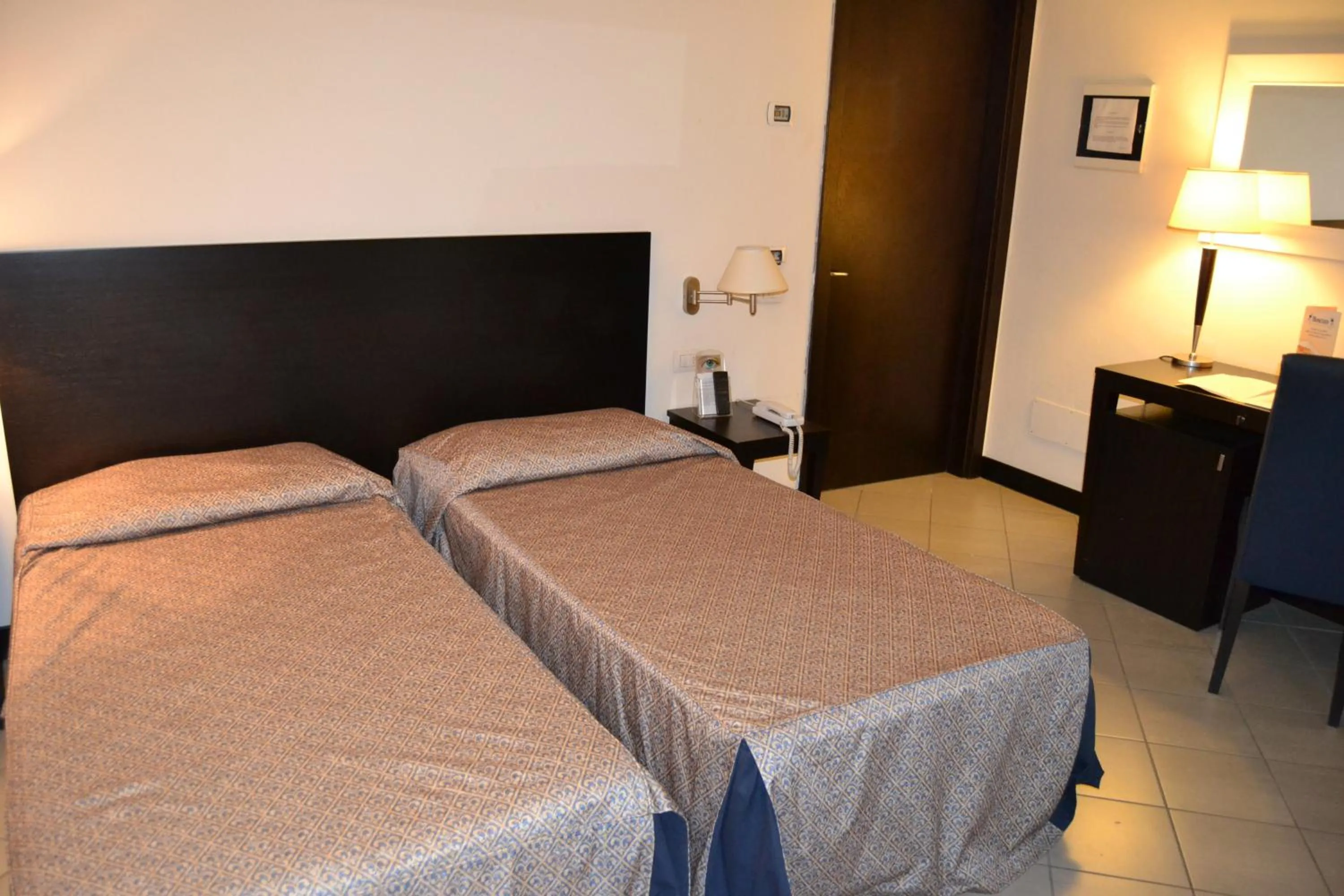 Bedroom, Bed in Hotel I' Fiorino