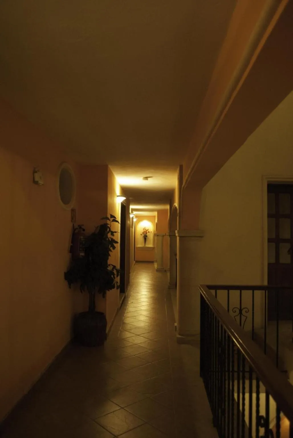 Night in Maya Campeche Hotel