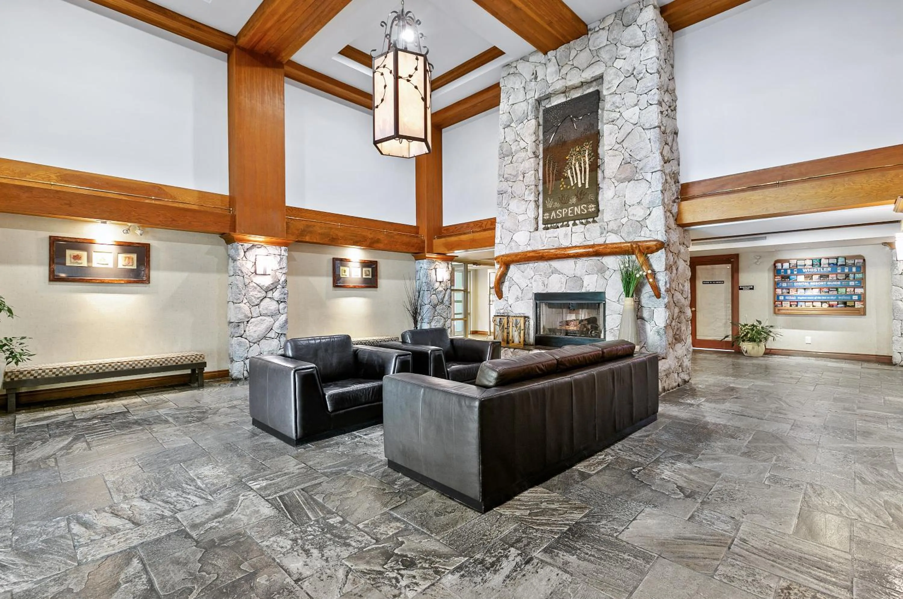 The Aspens by Whistler Premier