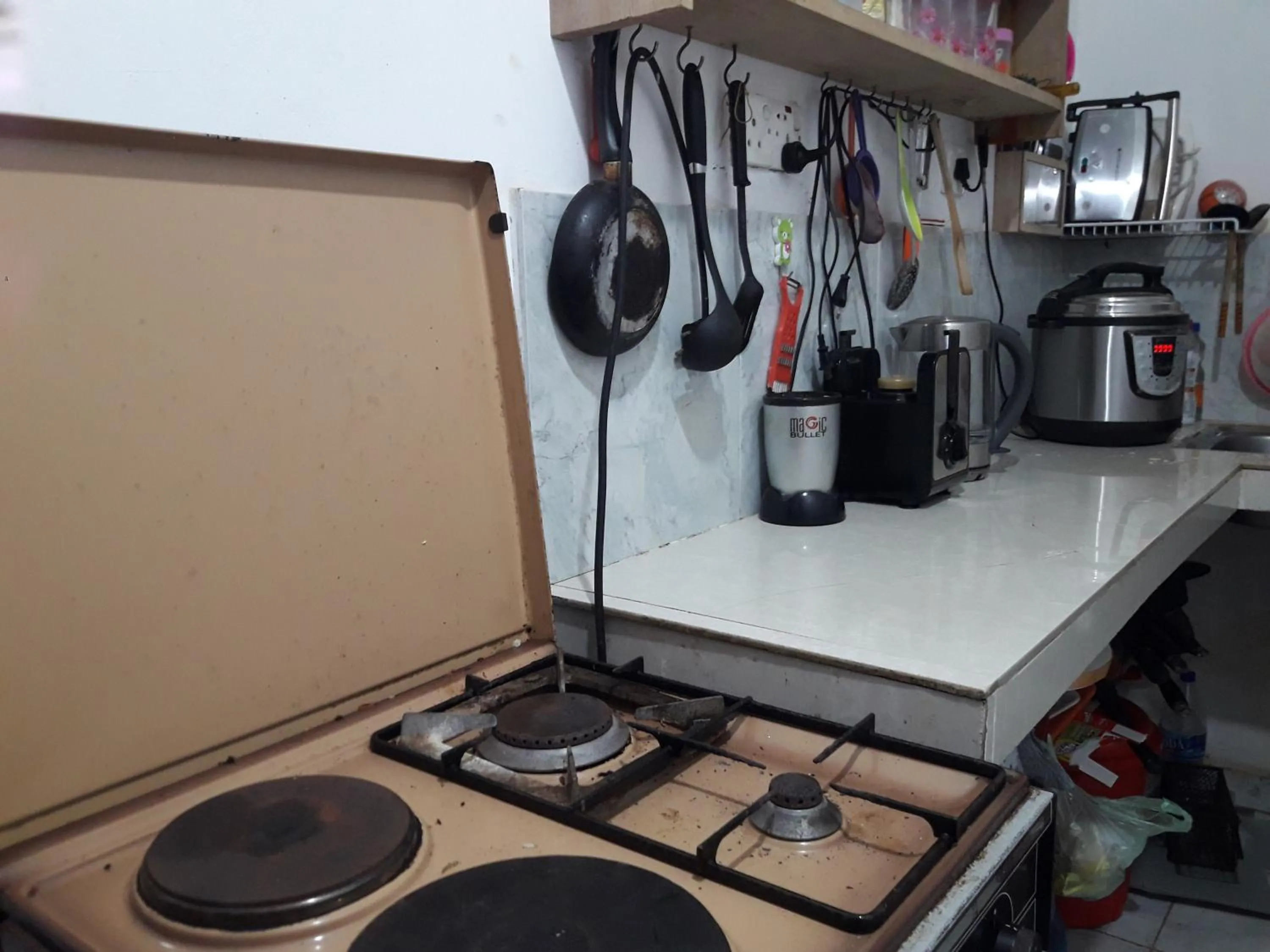 Coffee/tea facilities in Sea Front Hikkaduwa