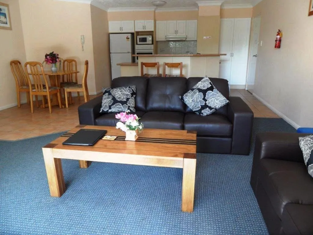 Kitchen or kitchenette in Sylvan Beach Resort