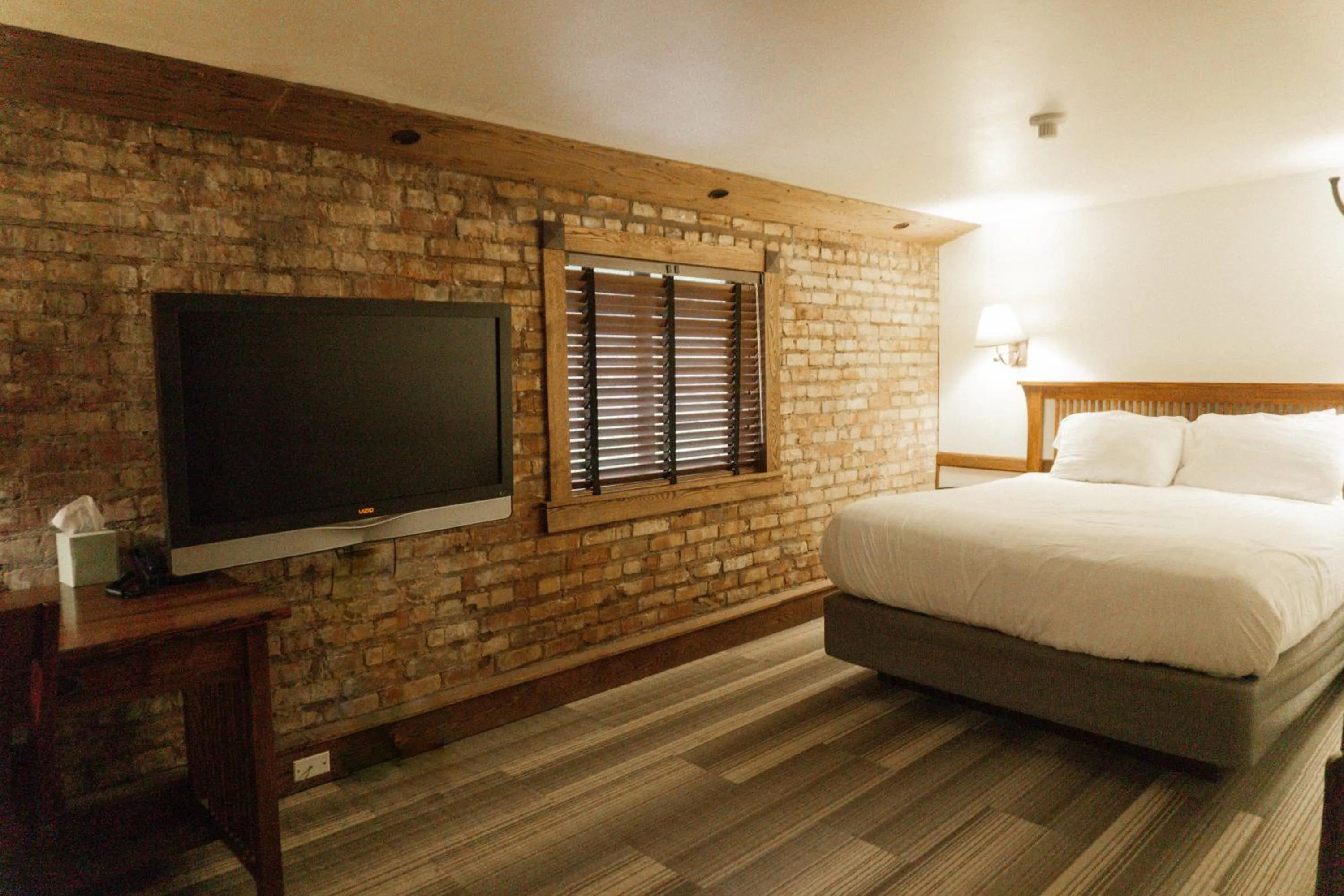 Queen Suite in The Branch House & Suites By Gold Dust