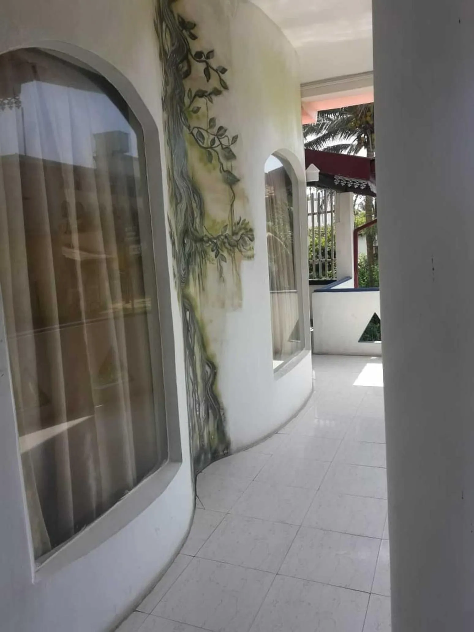 Balcony/Terrace in The Finz