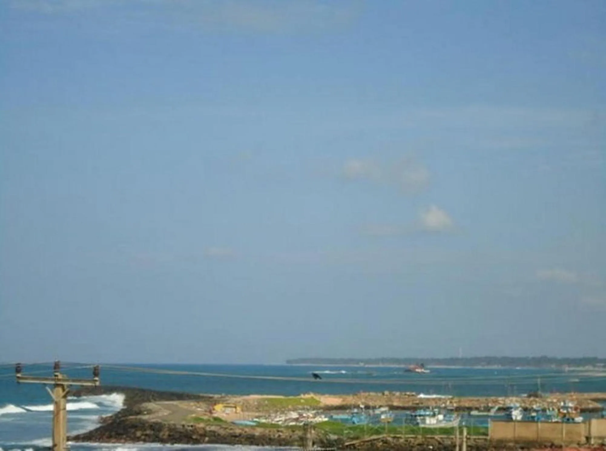 City view in The Finz