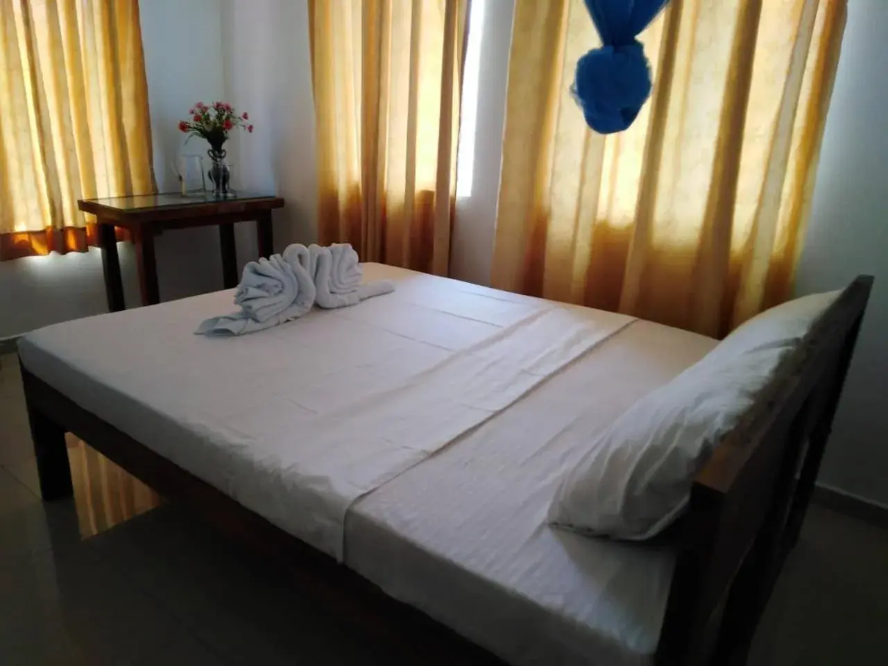 Deluxe Double Room with Sea View in The Finz Deluxe Double Room with Sea View in The Finz