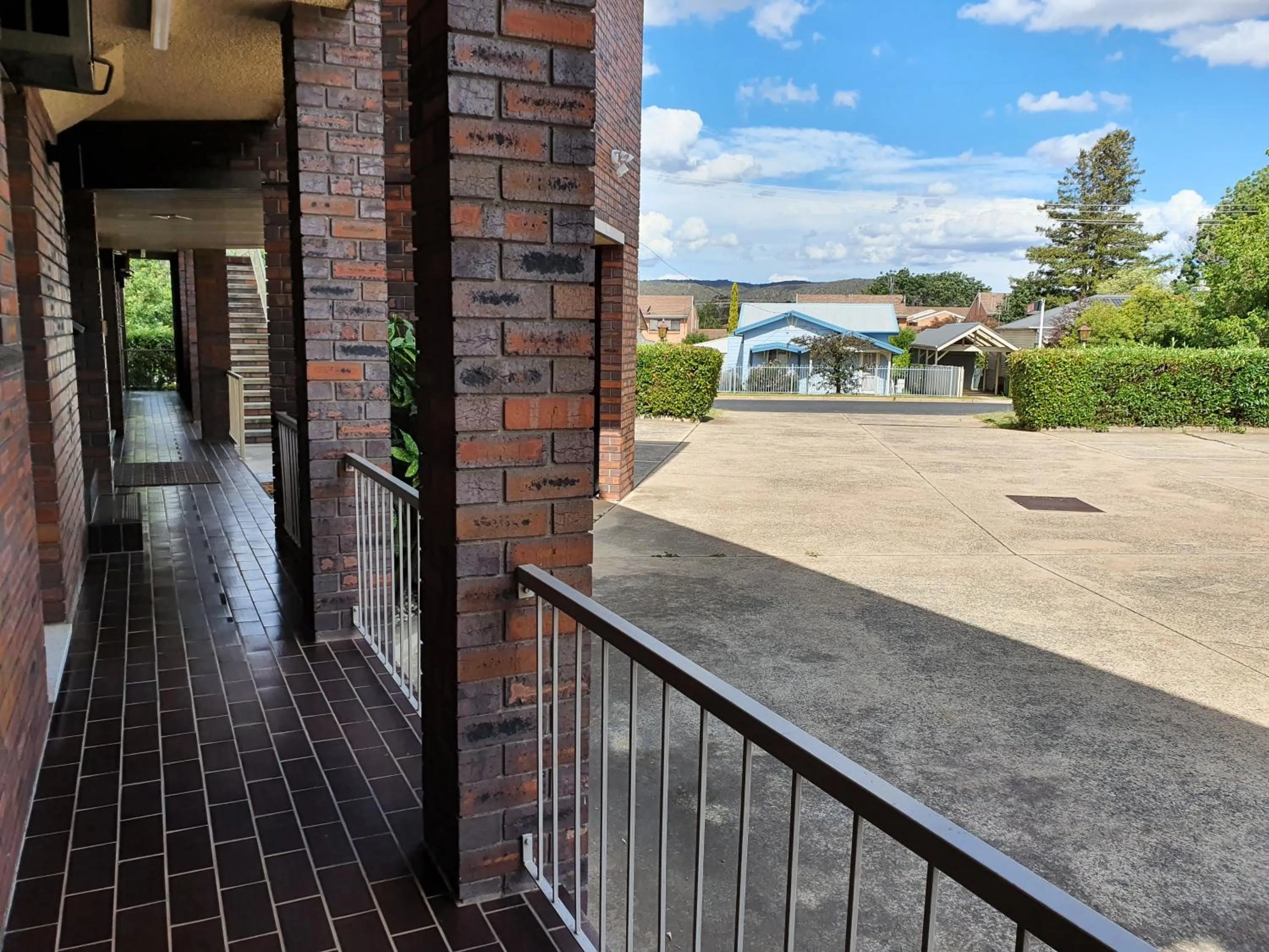 Property building in Motel Margeurita