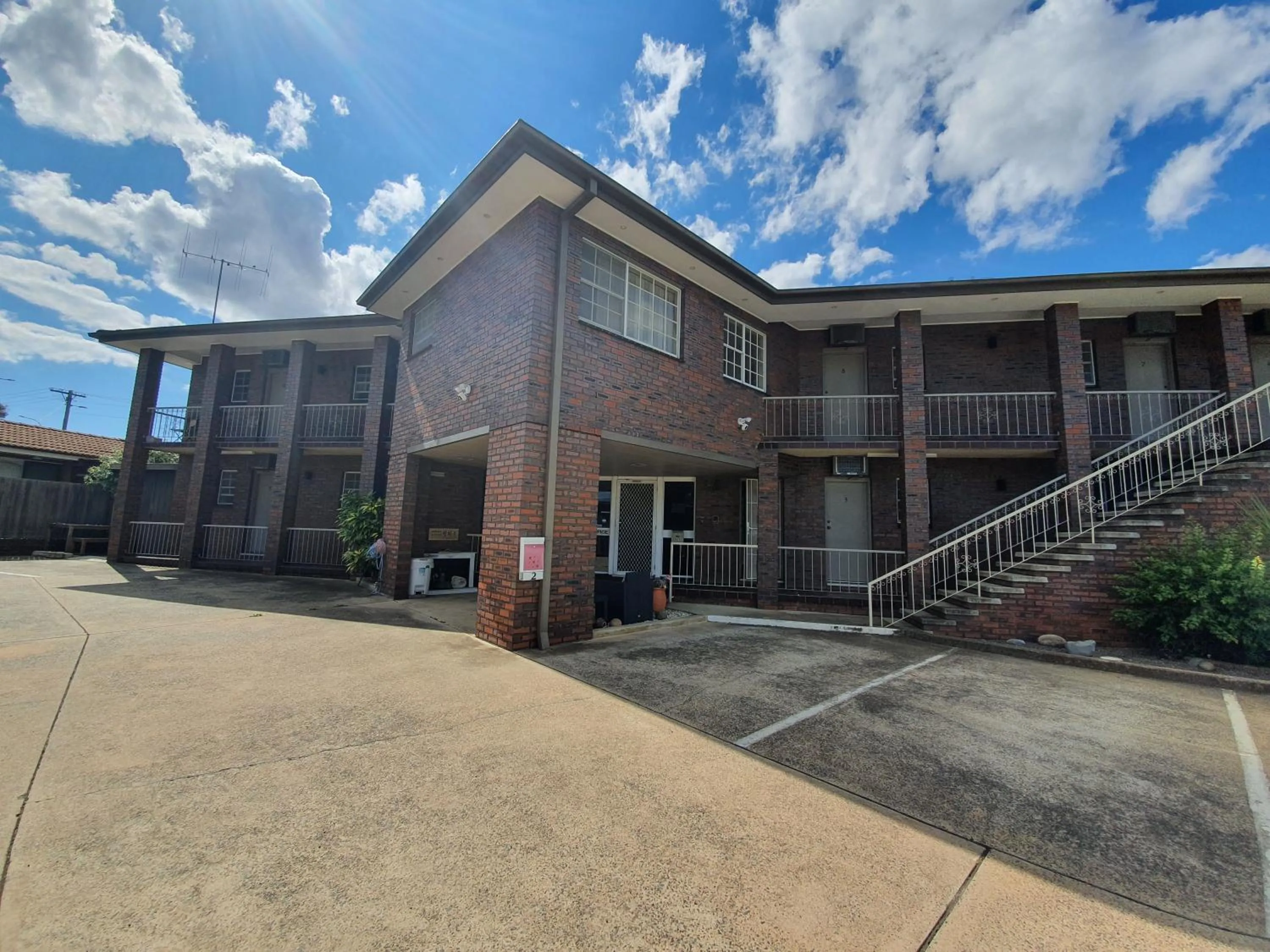 Property building in Motel Margeurita