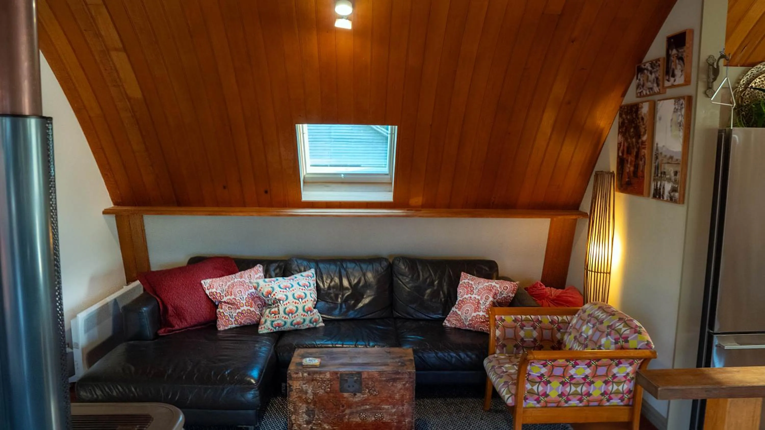 Living room in Dreamers