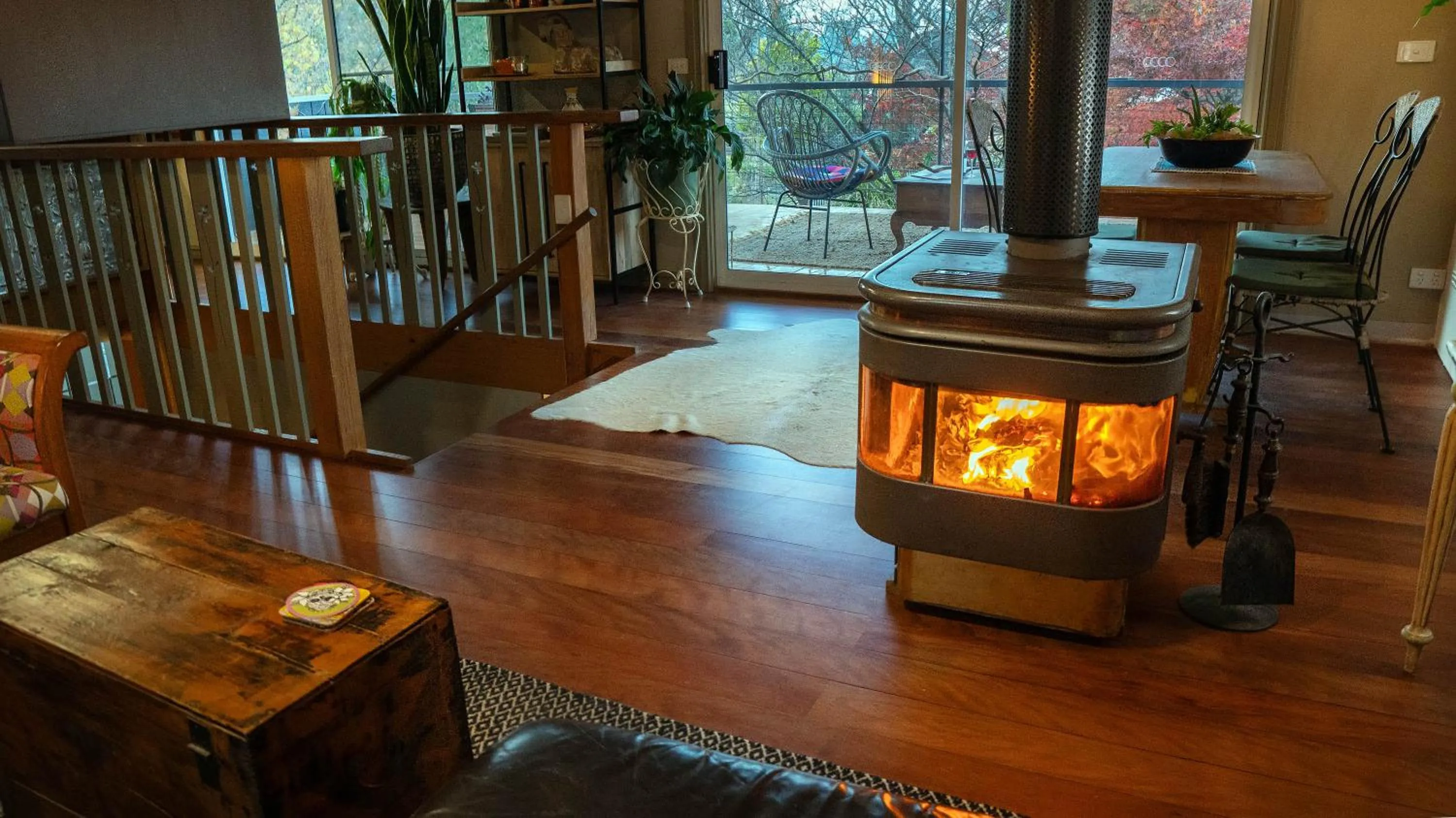 Living room in Dreamers