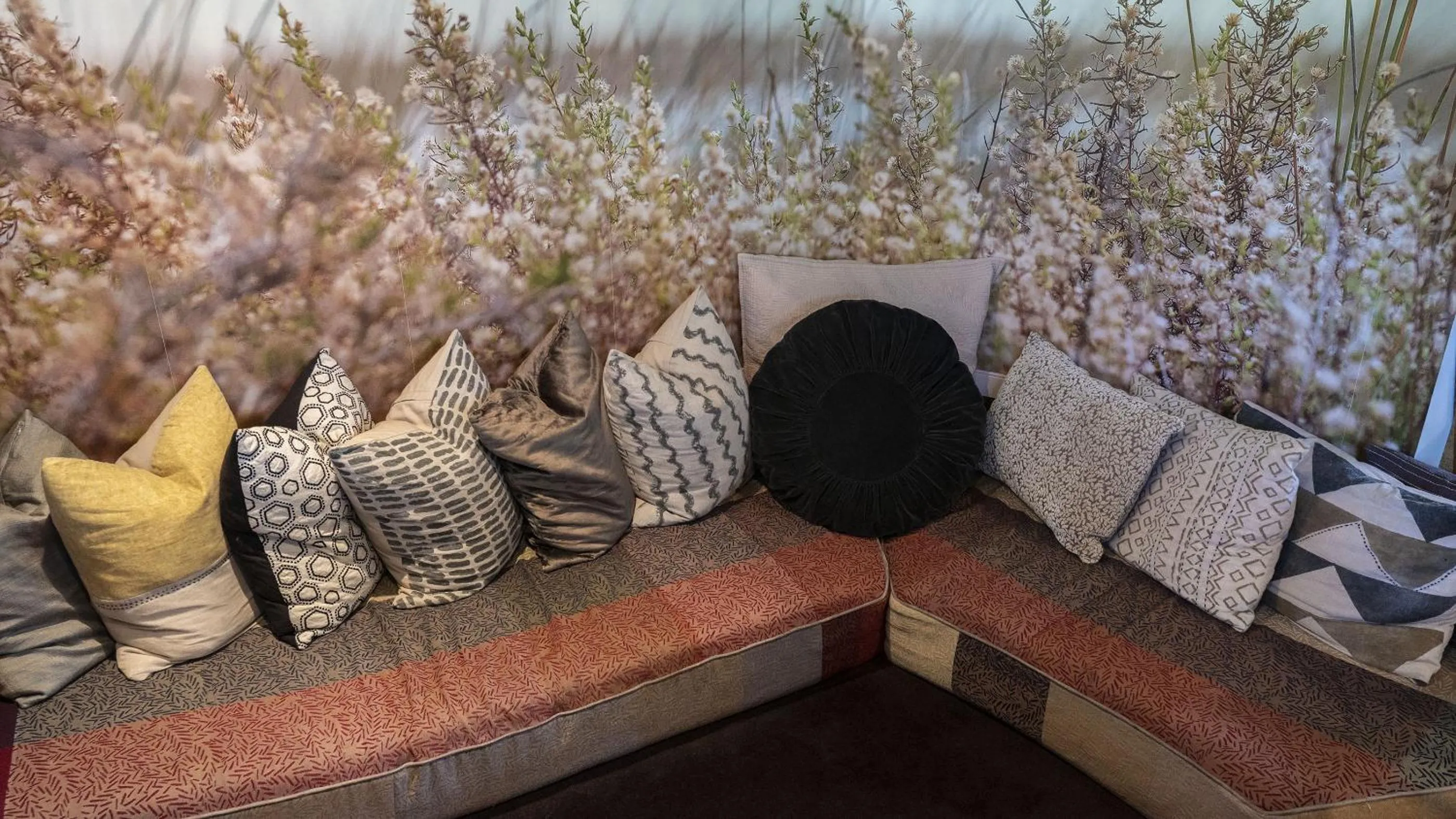 Living room in Dreamers