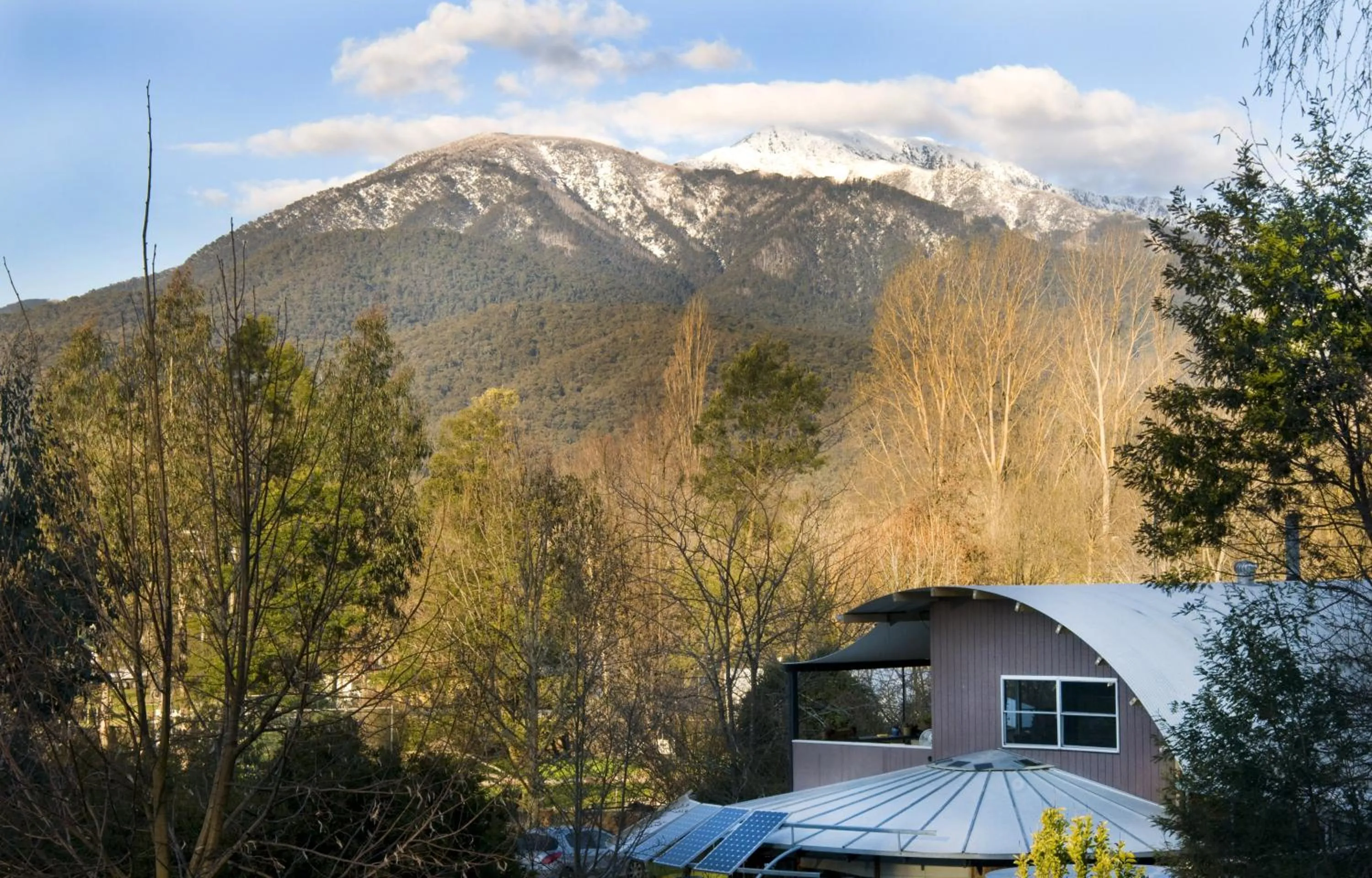 Property building in Dreamers