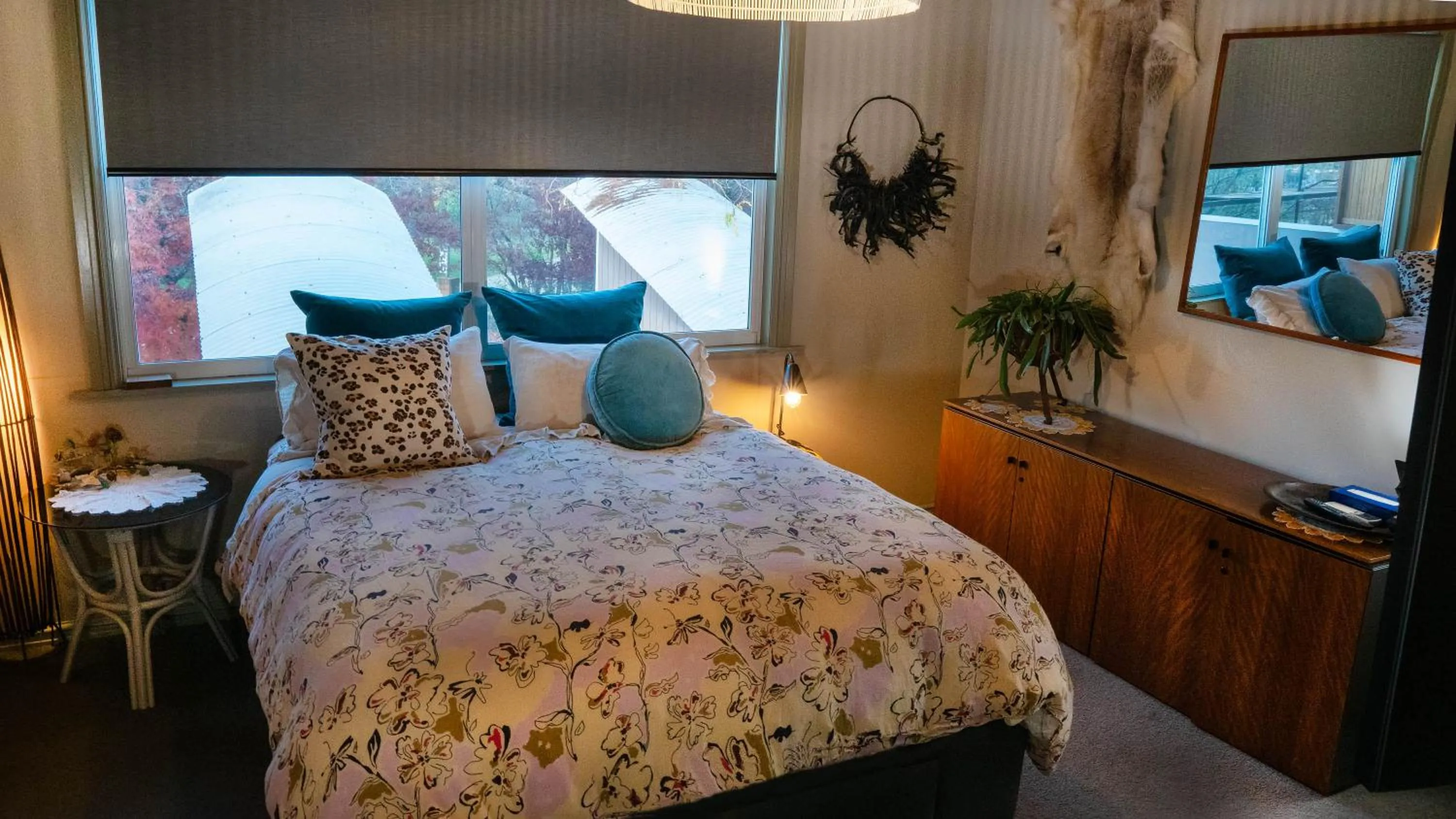 Bedroom, Bed in Dreamers