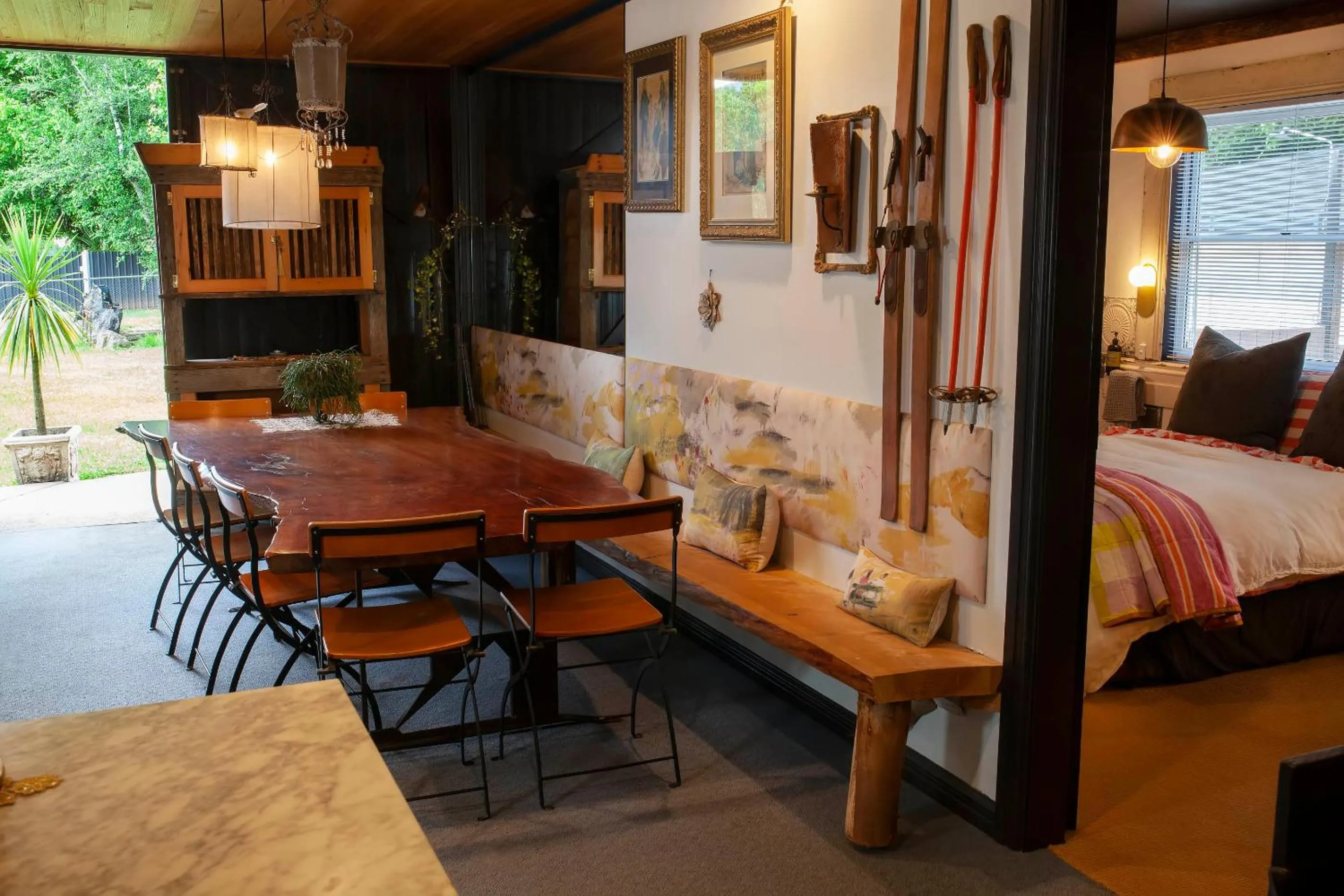 Property building in Dreamers