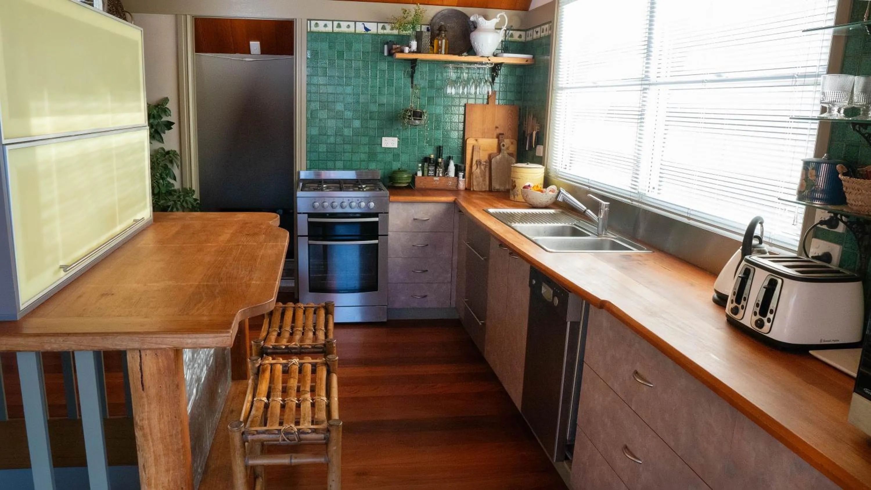 Kitchen or kitchenette in Dreamers