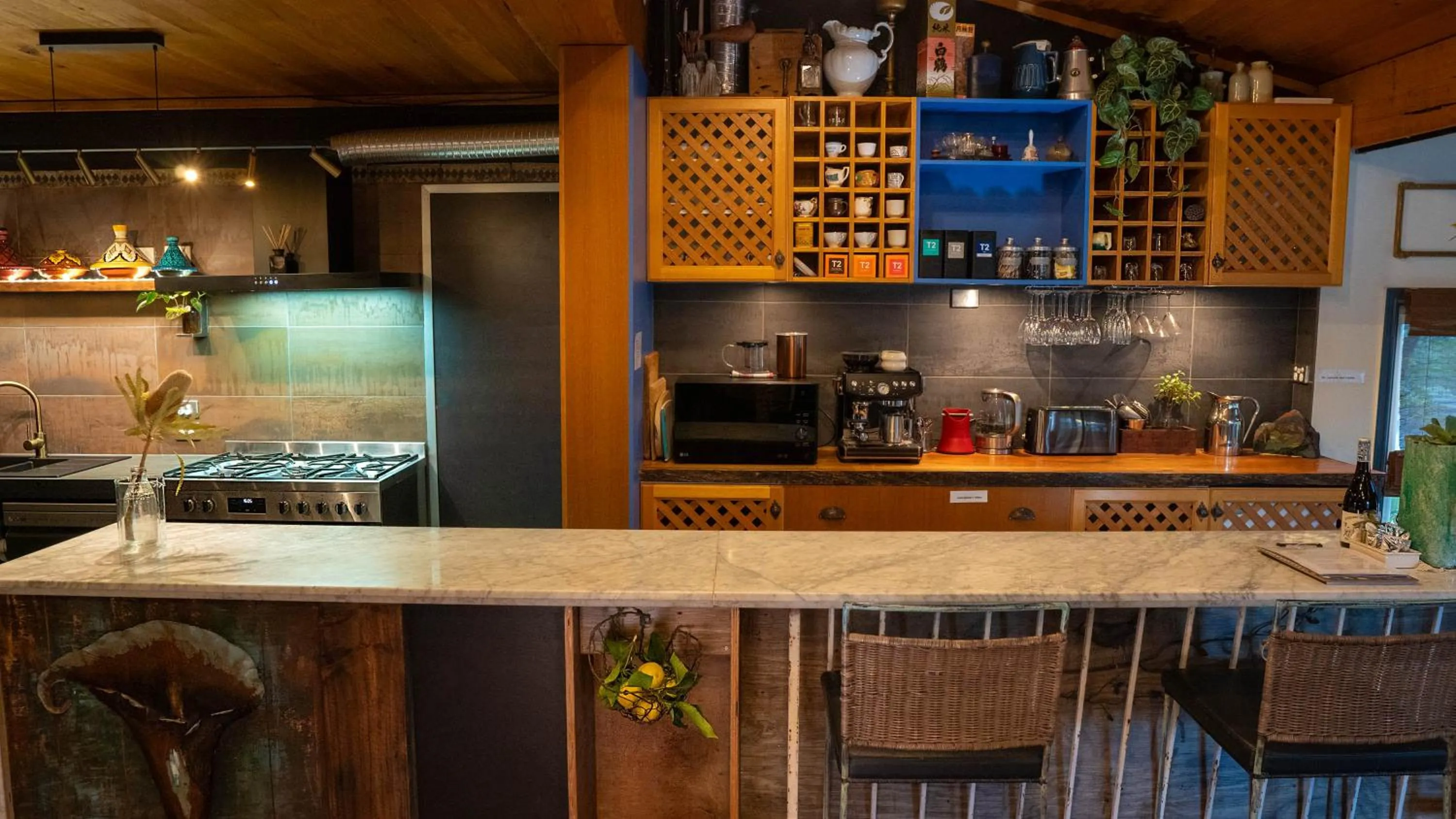 Lounge or bar in Dreamers