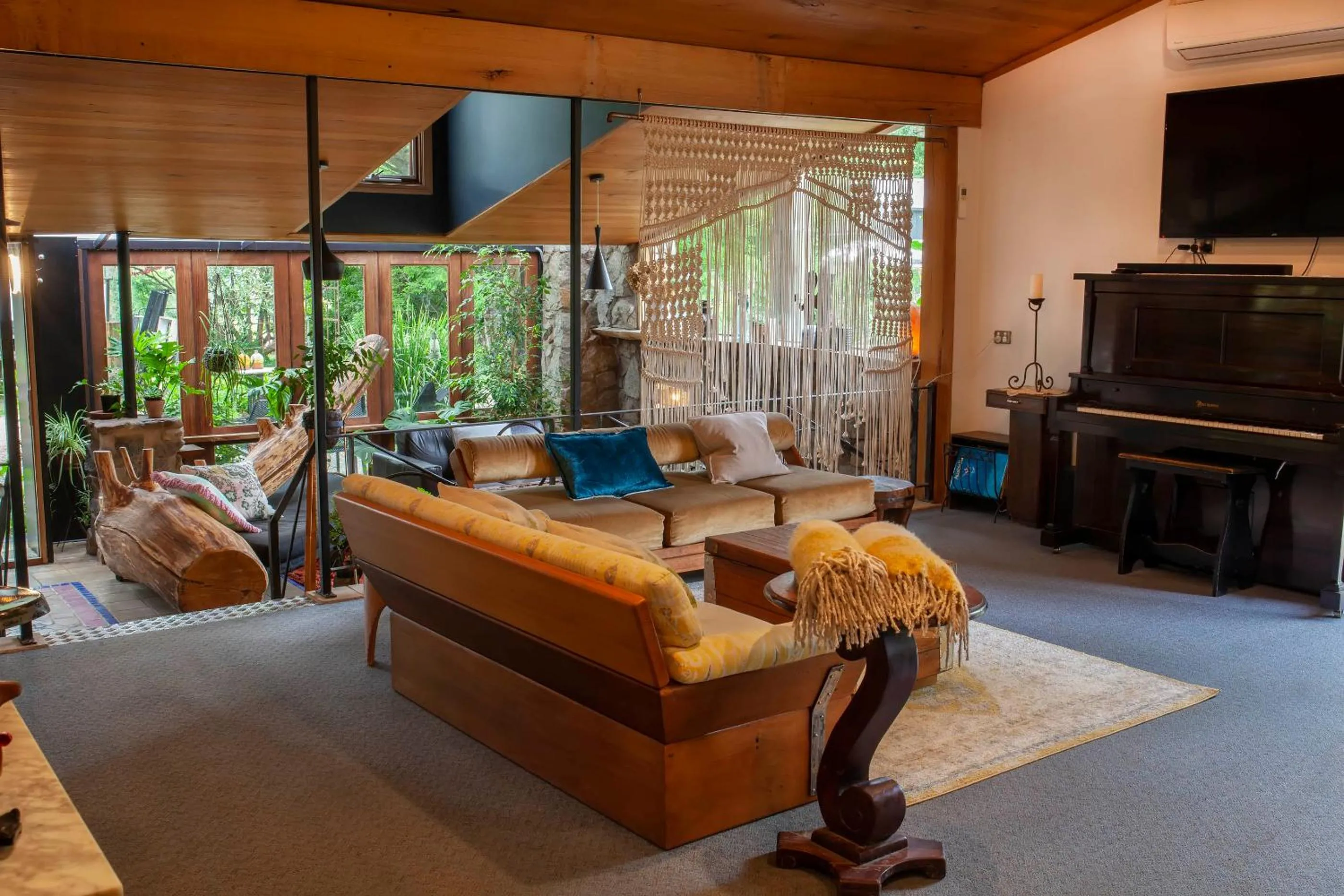 Living room in Dreamers