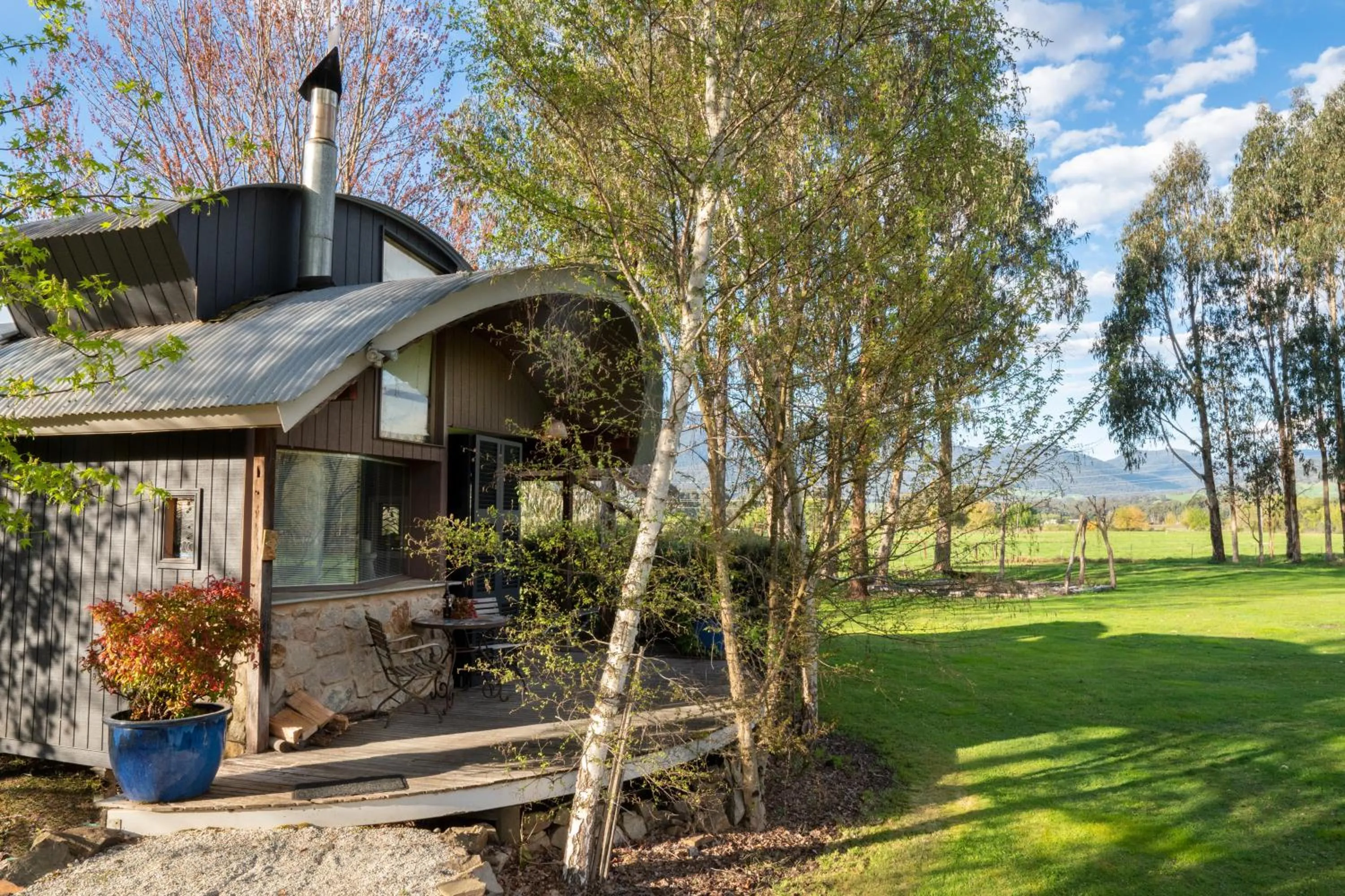 Property building in Dreamers