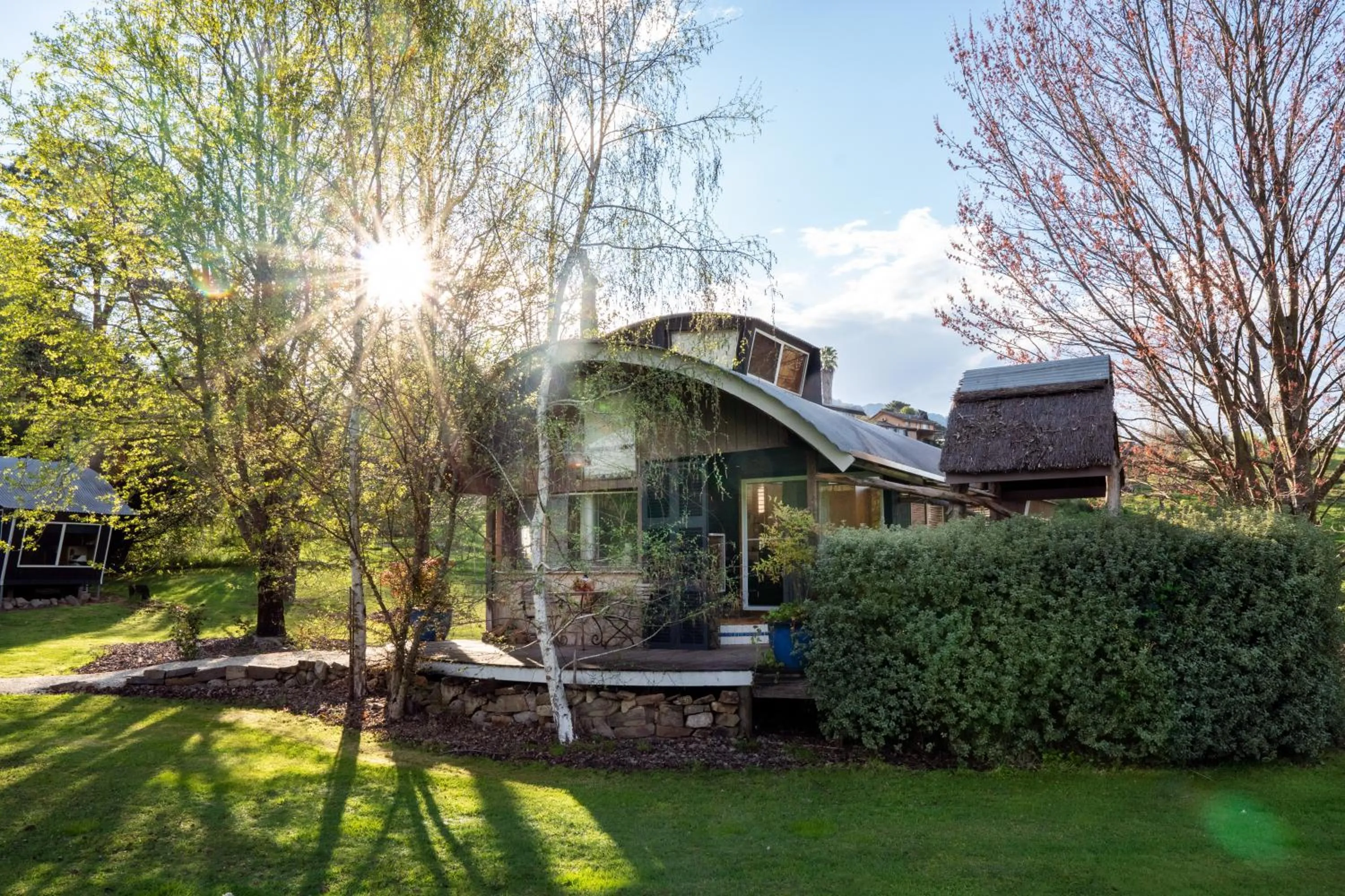 Property building in Dreamers