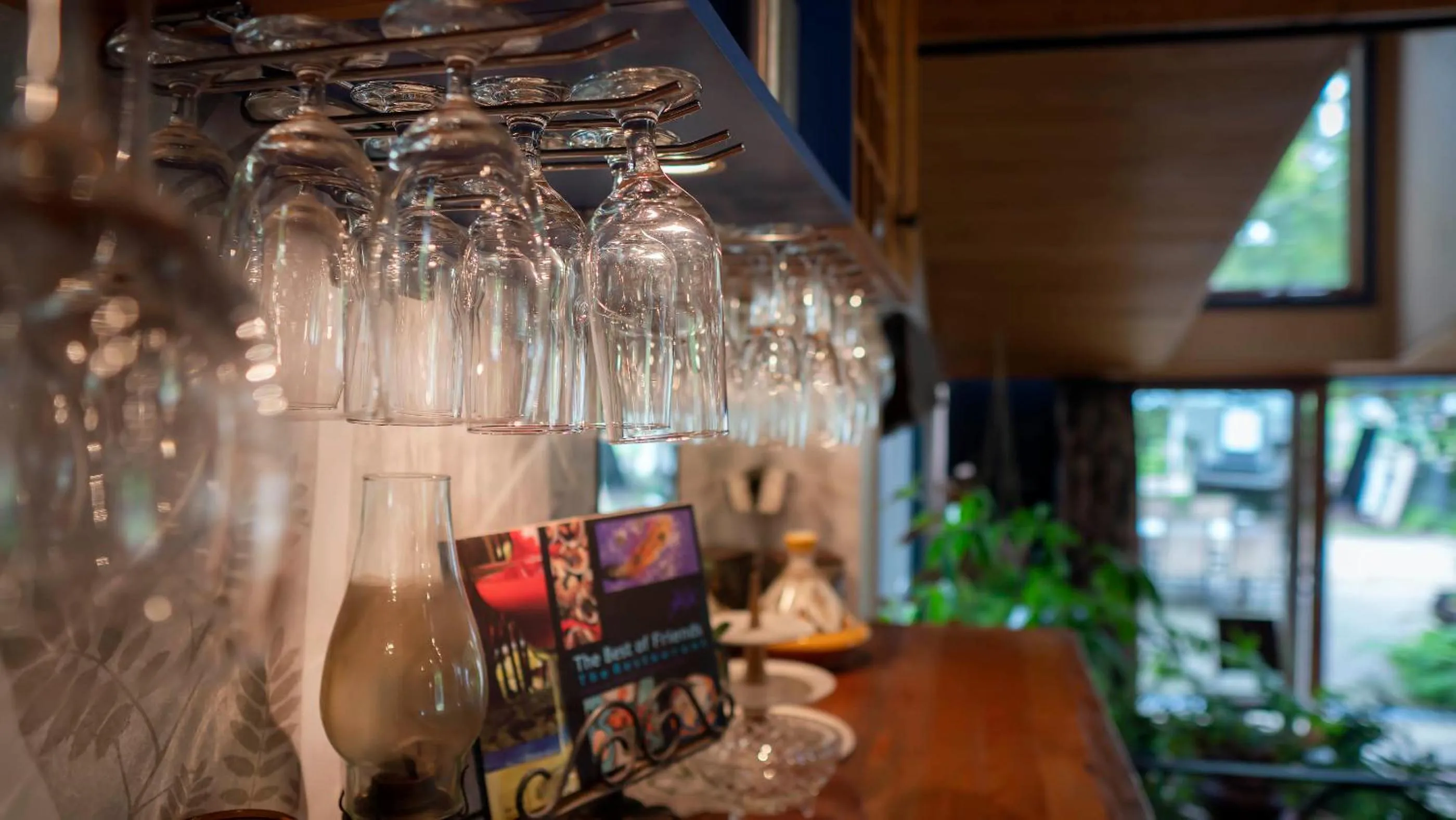 Lounge or bar in Dreamers