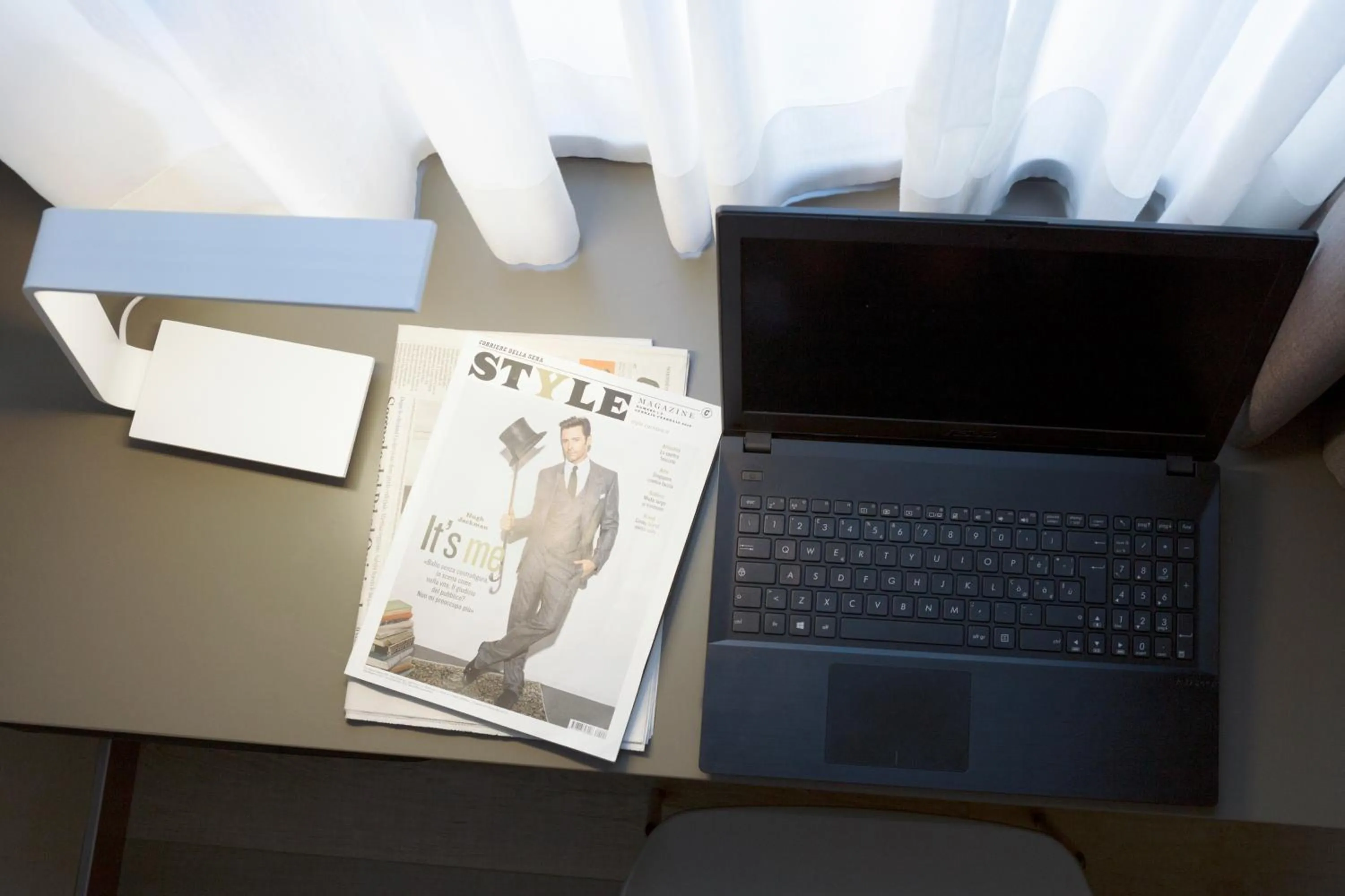 TV and multimedia in City Hotel & Suites