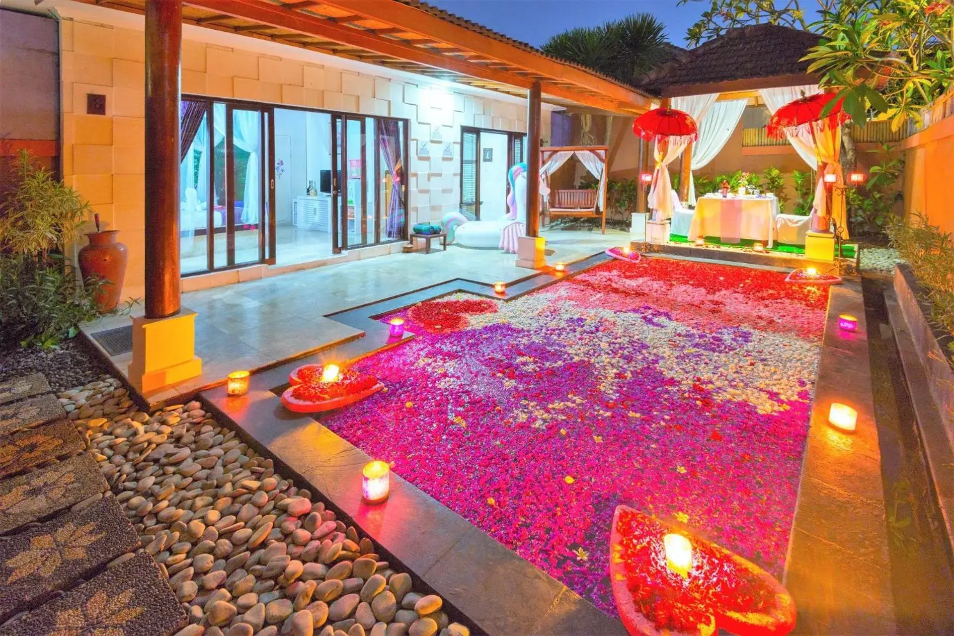 Special Offer - Honeymoon Package at One-Bedroom Villa with Private Pool in Lavender Villa & Spa Special Offer - Honeymoon Package at One-Bedroom Villa with Private Pool in Lavender Villa & Spa