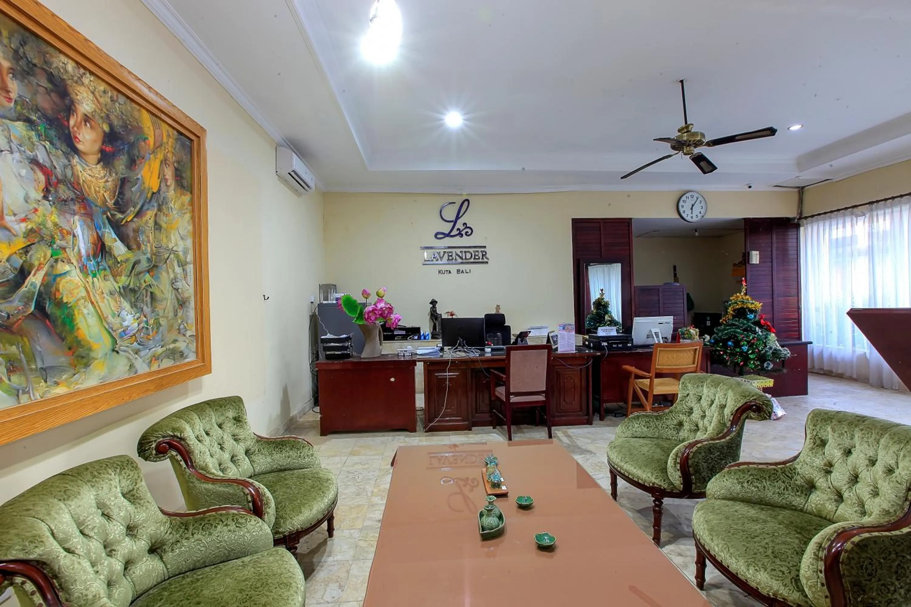 Lavender Villa & Spa