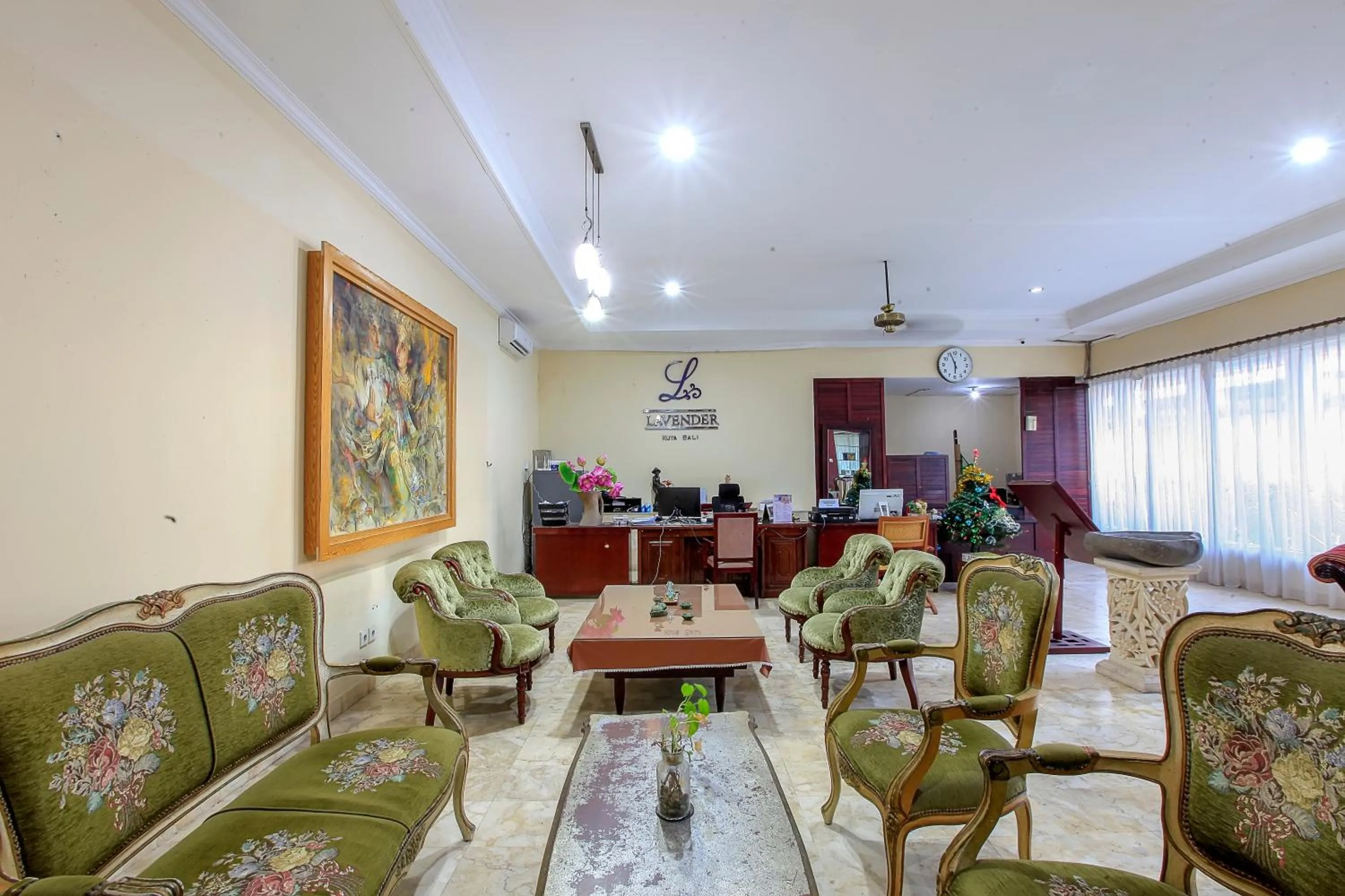 Lavender Villa & Spa