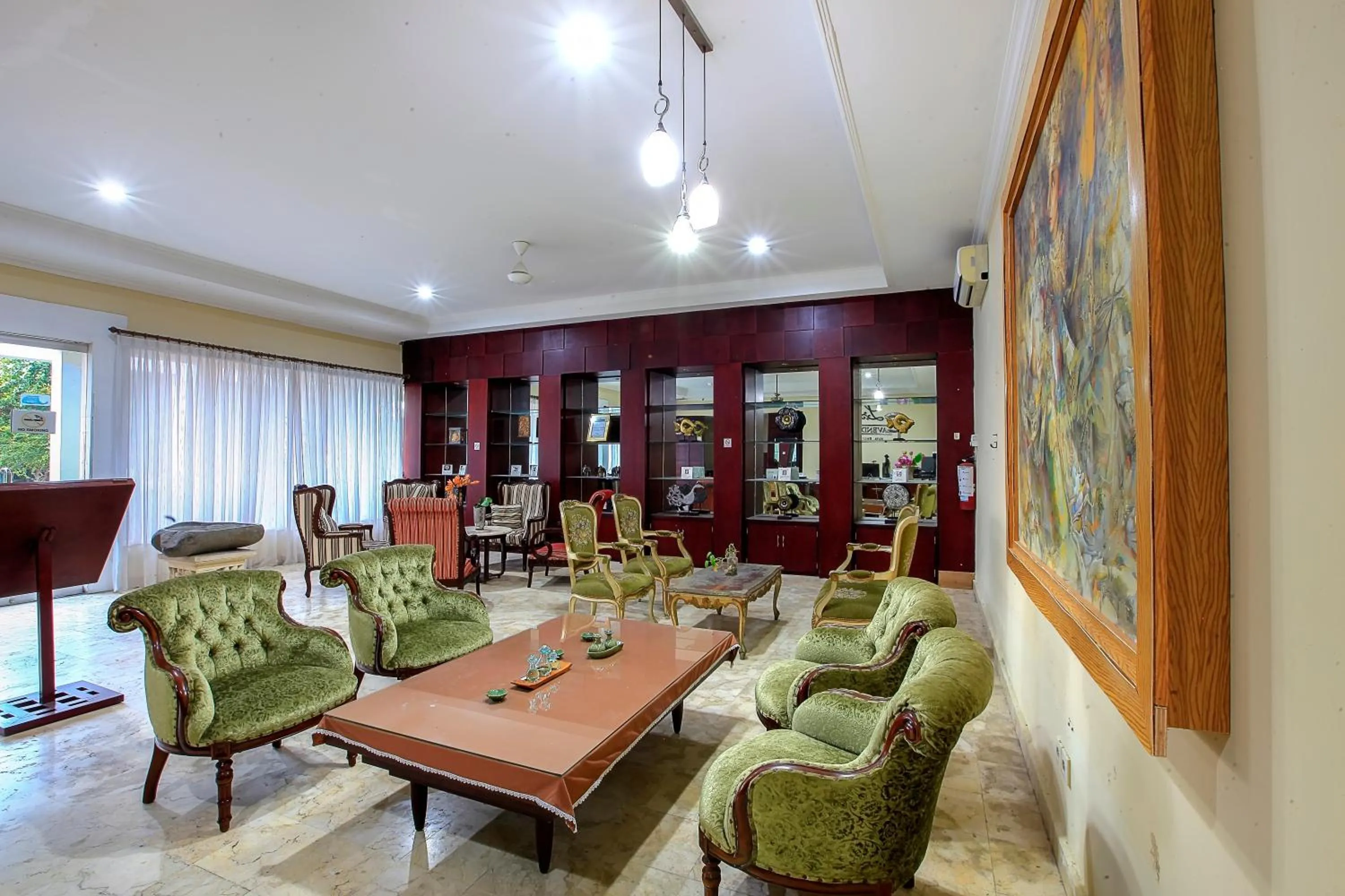 Lavender Villa & Spa