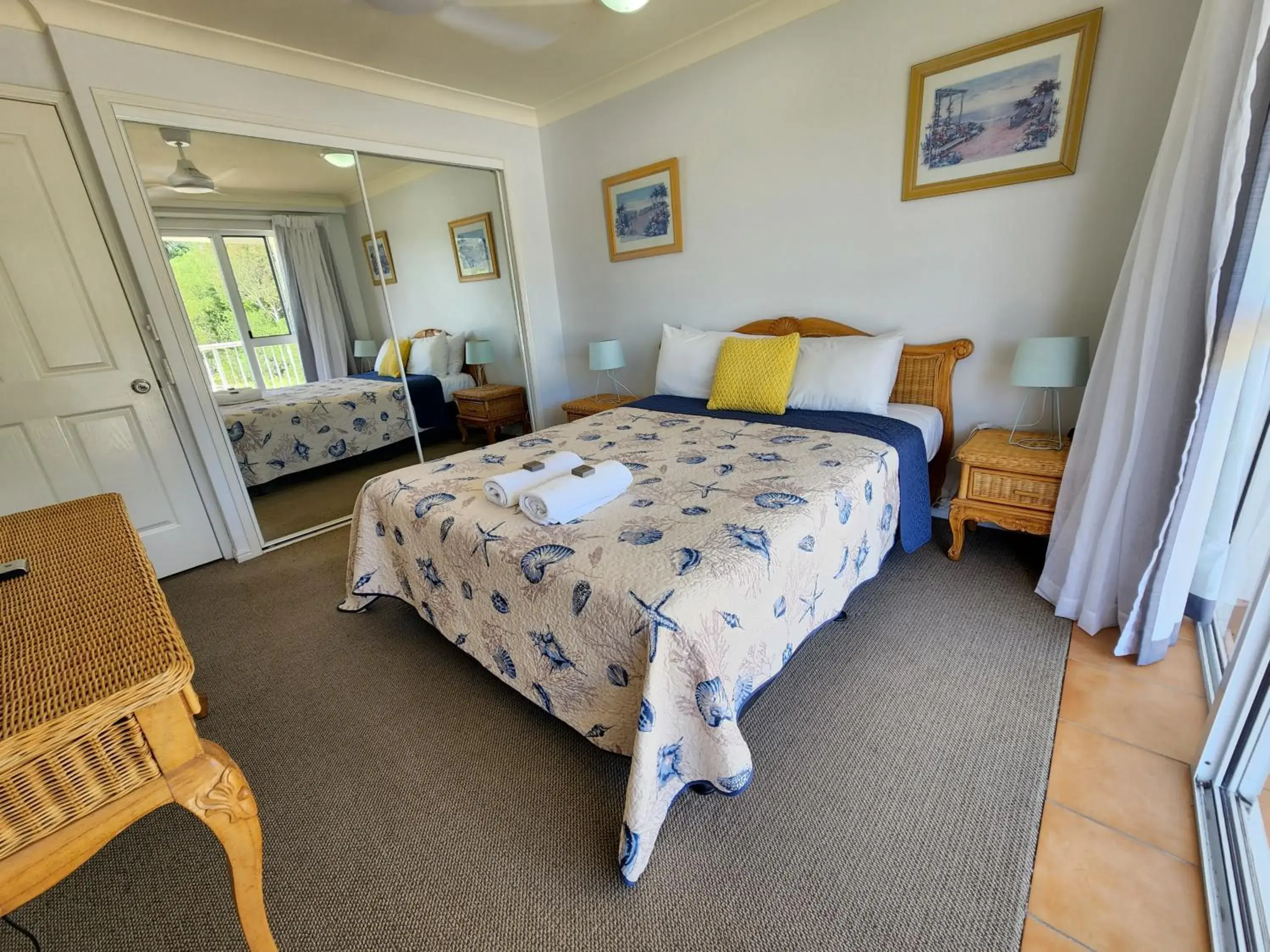 Two-Bedroom Apartment - Lobster in Fairways Golf & Beach Retreat Bribie Island Two-Bedroom Apartment - Lobster in Fairways Golf & Beach Retreat Bribie Island