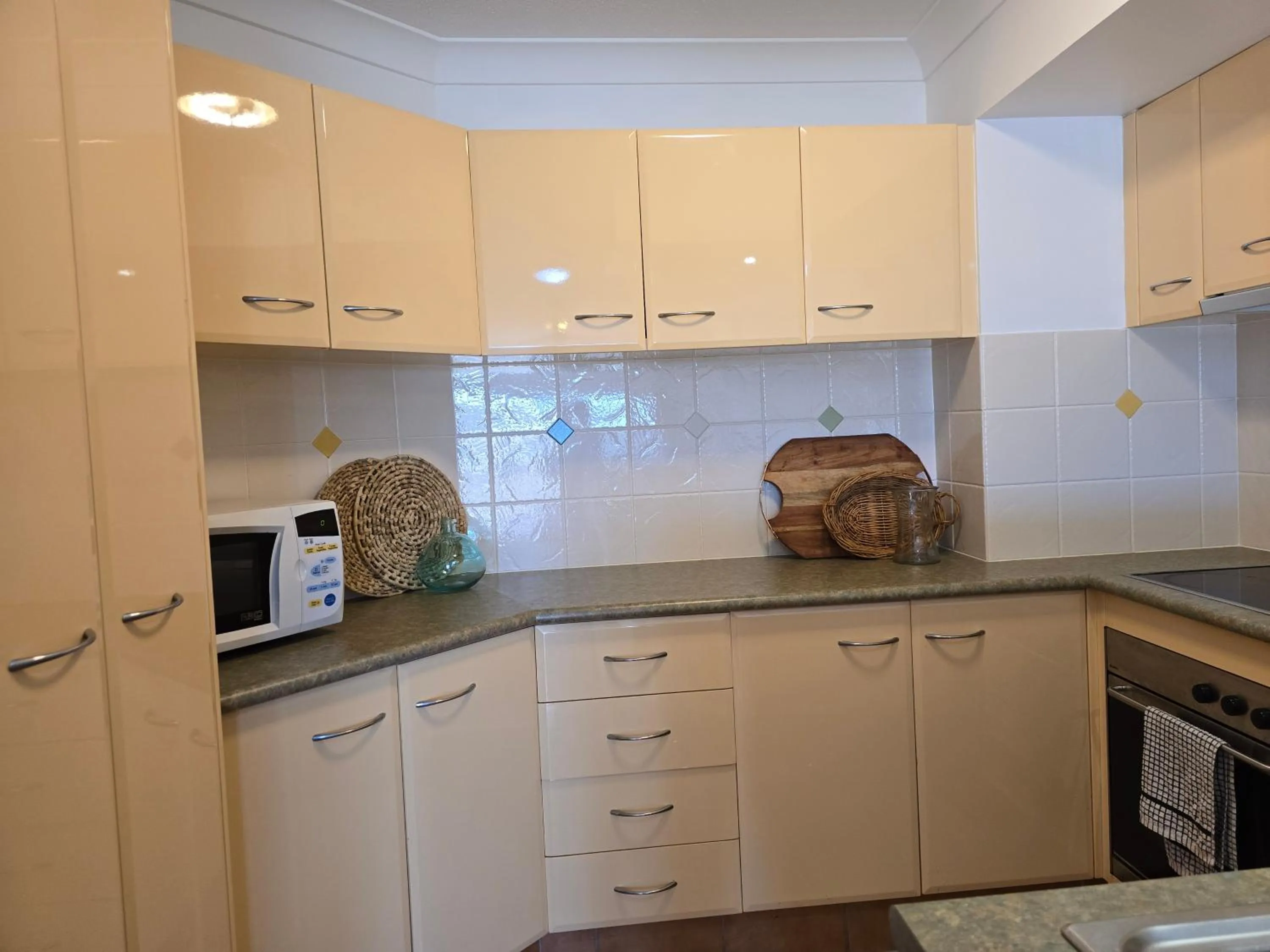 Coffee/tea facilities in Fairways Golf & Beach Retreat Bribie Island