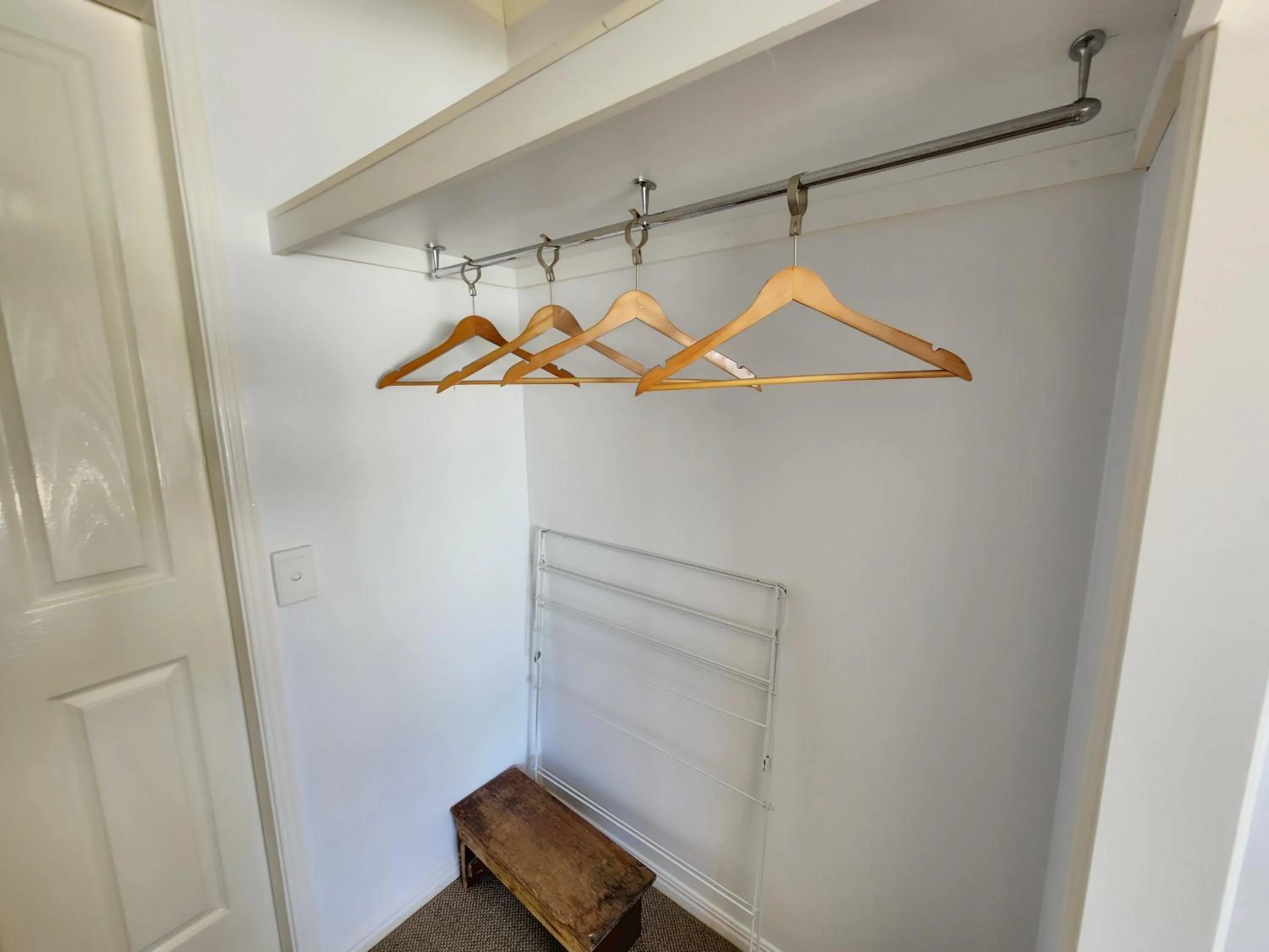 wardrobe in Fairways Golf & Beach Retreat Bribie Island
