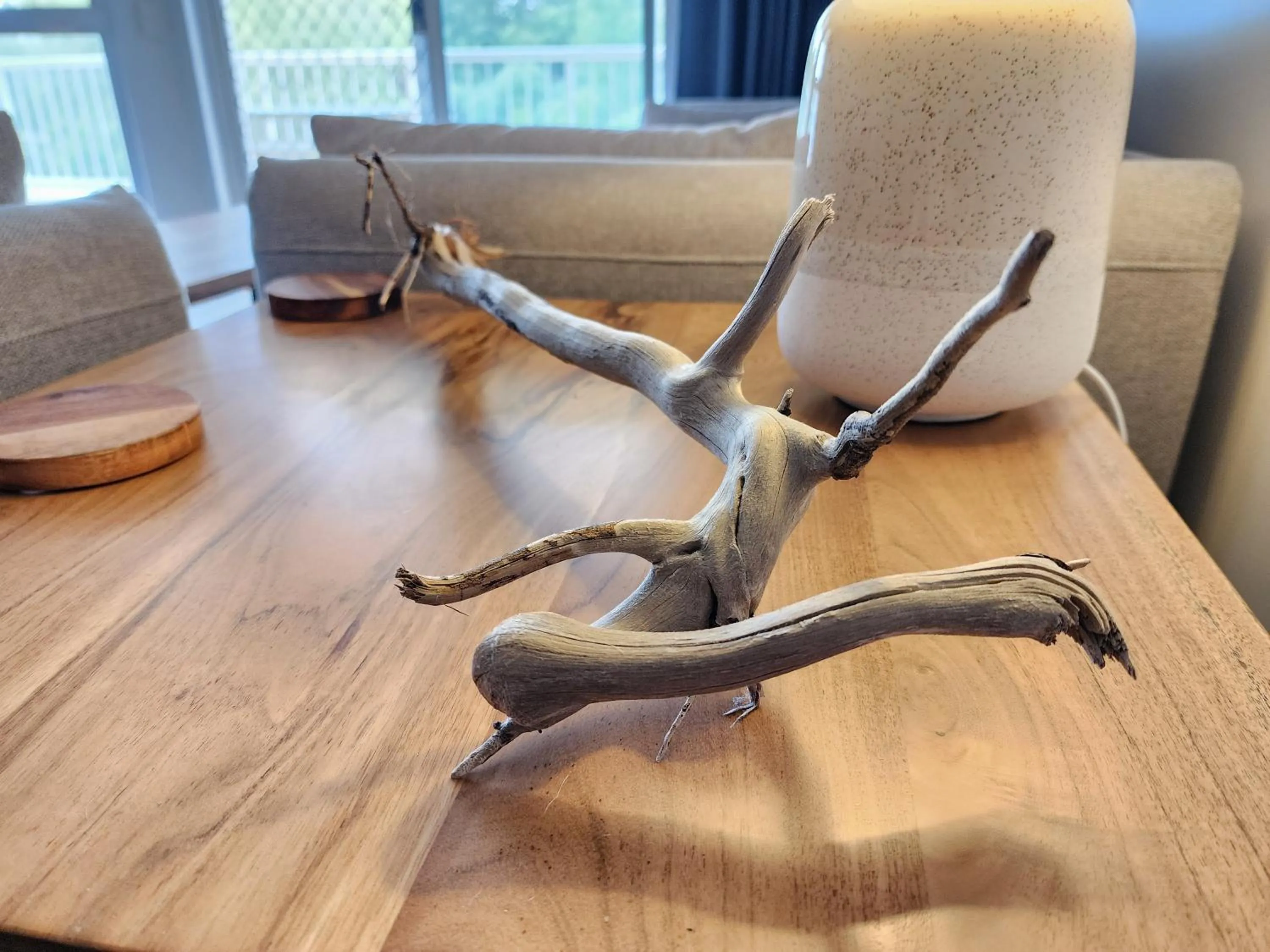 Living room in Fairways Golf & Beach Retreat Bribie Island