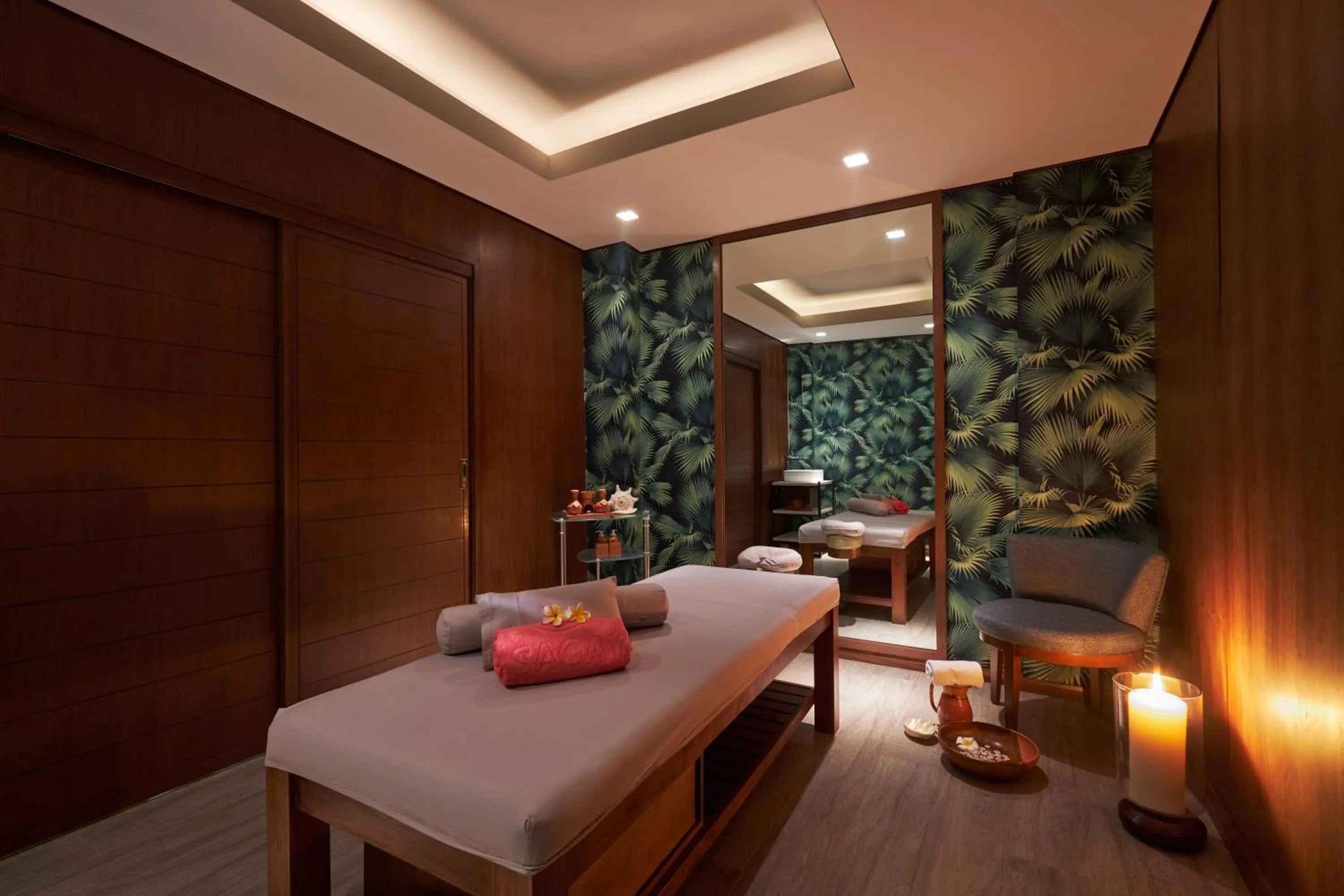 Spa and wellness centre/facilities in Movenpick Resort & Spa Boracay