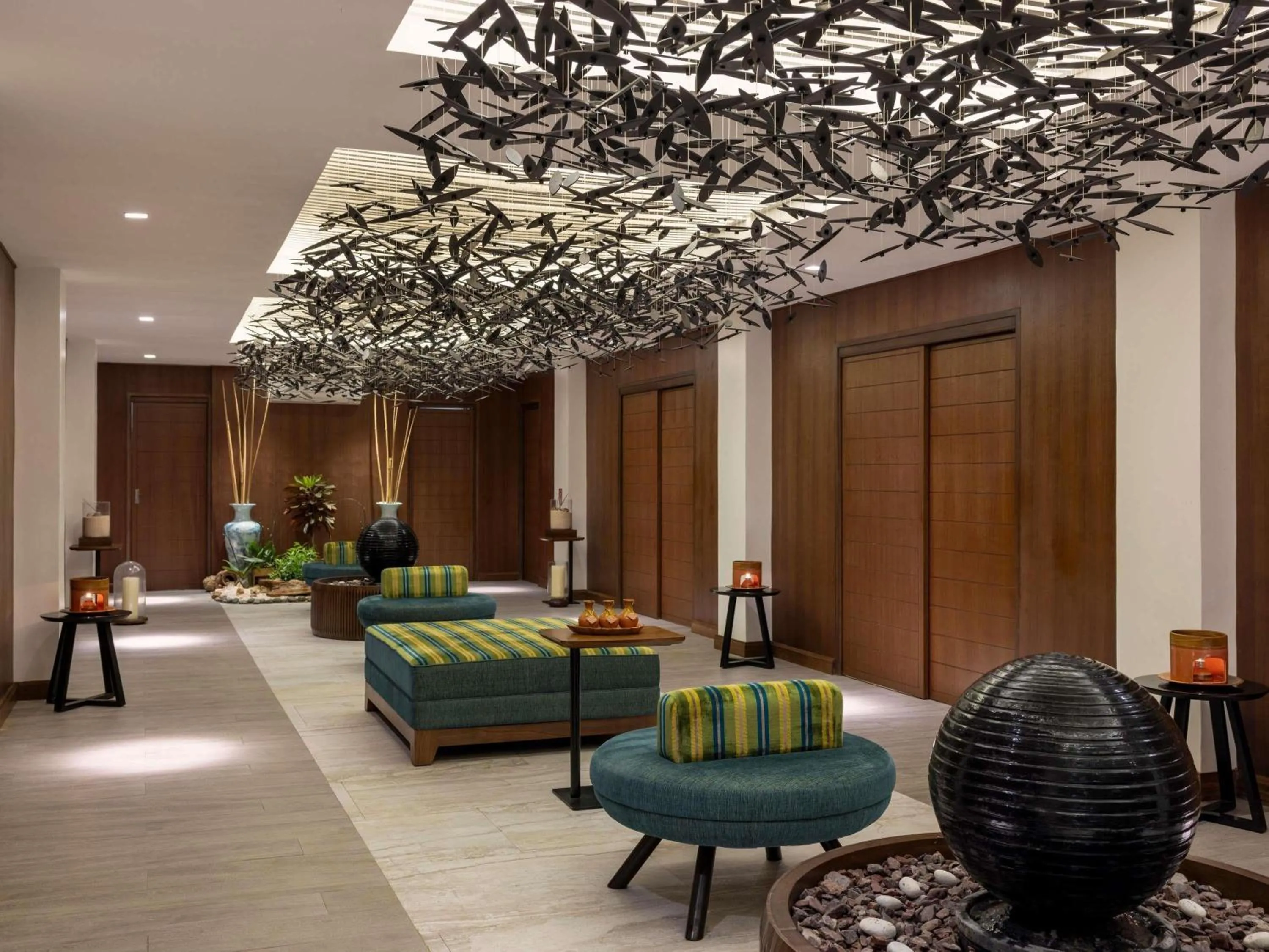 Spa and wellness centre/facilities in Movenpick Resort & Spa Boracay