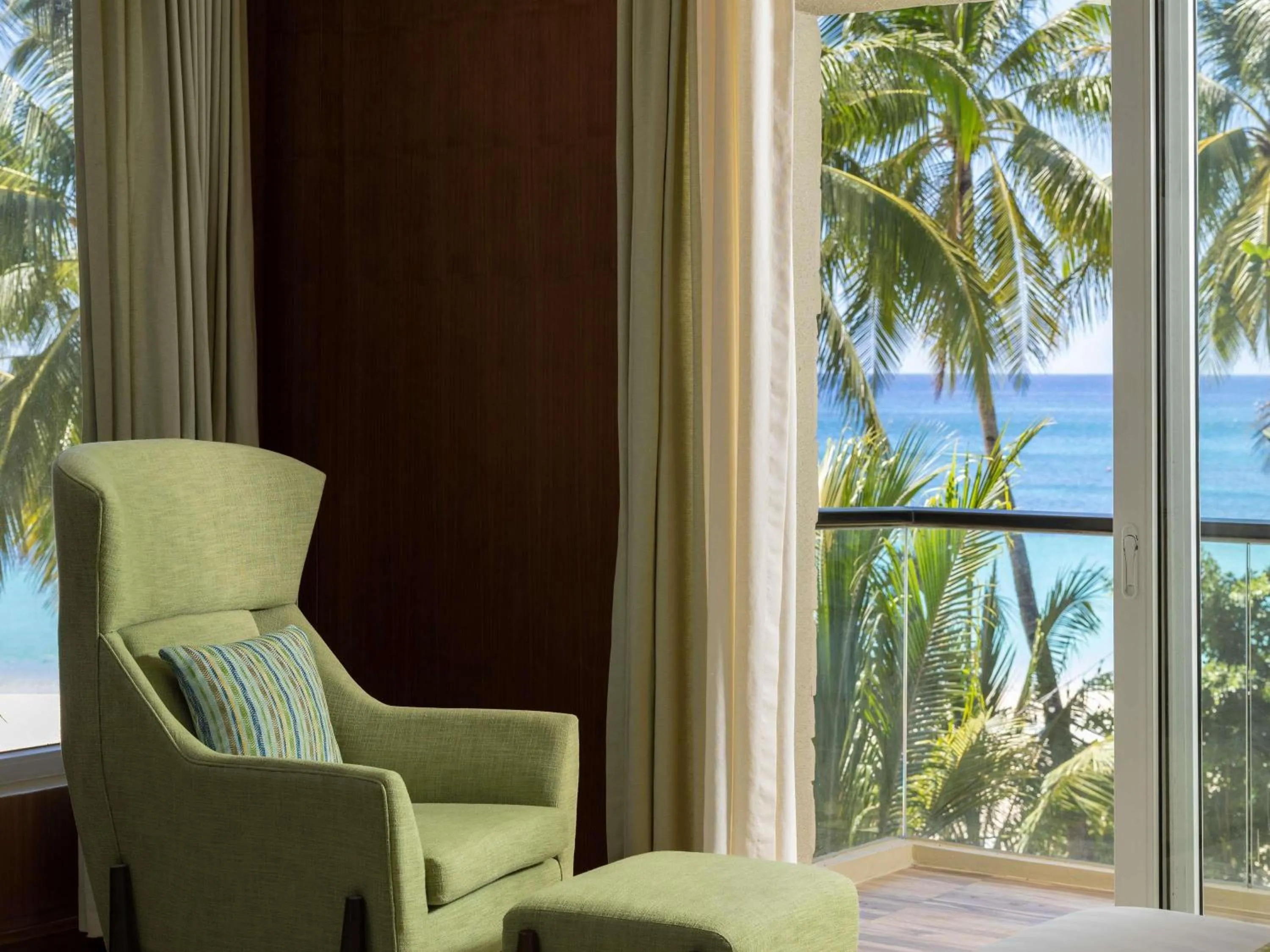 Bedroom in Movenpick Resort & Spa Boracay